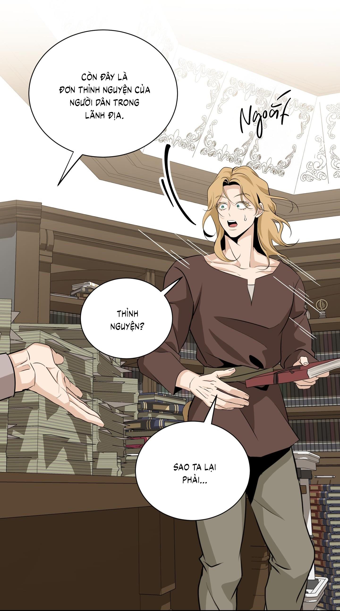 (CBunu) Hoa Vô Danh Chapter 26 - Next Chapter 27