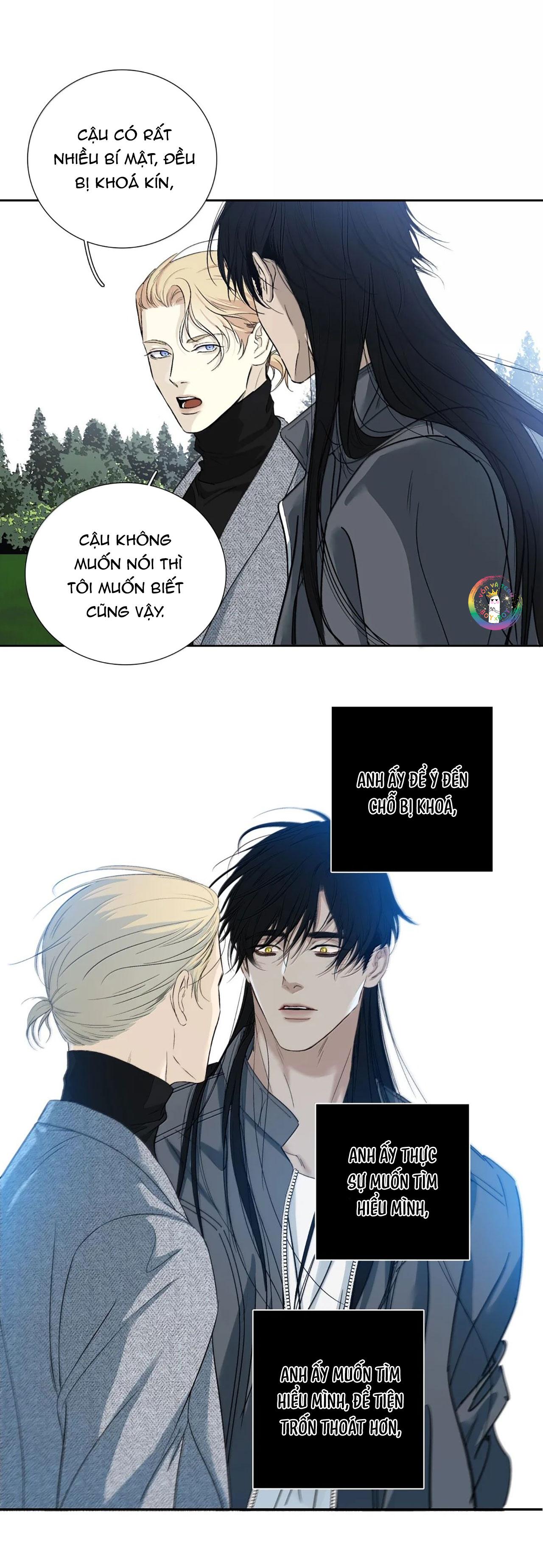 Sắc Thu Nghĩa Trang Chapter 25 - Trang 2