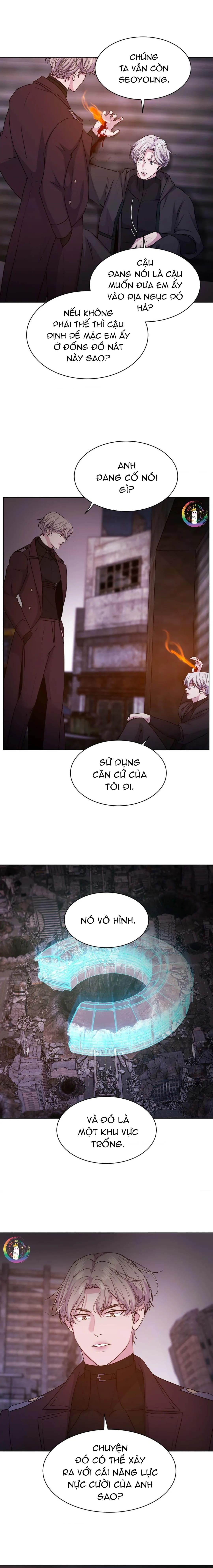 Guiding Light Chapter 37 - Next 