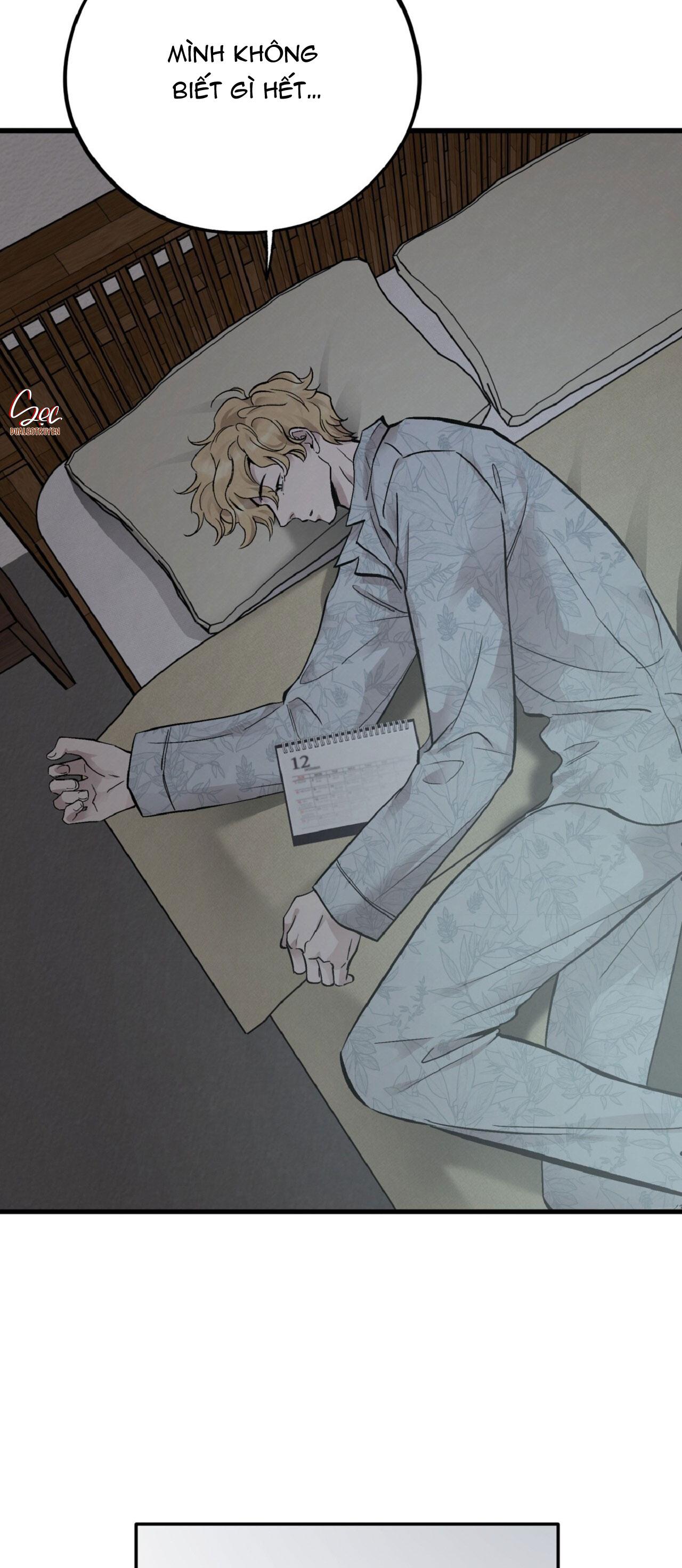 HONEY BEAR Chapter 69 - Next Chapter 70