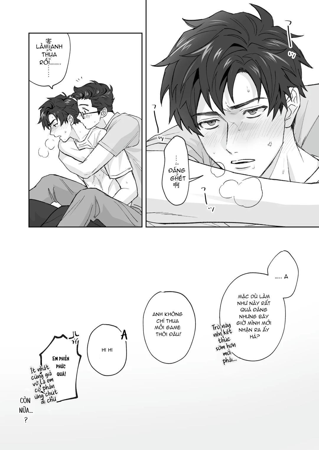 Tổng hợp Boylove Chapter 69 - Next Chapter 70