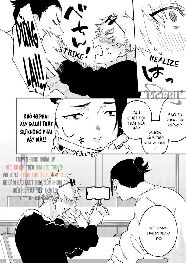 Jujutsu Kaisen Tổng Hợp Chapter 35 - Next Chapter 36