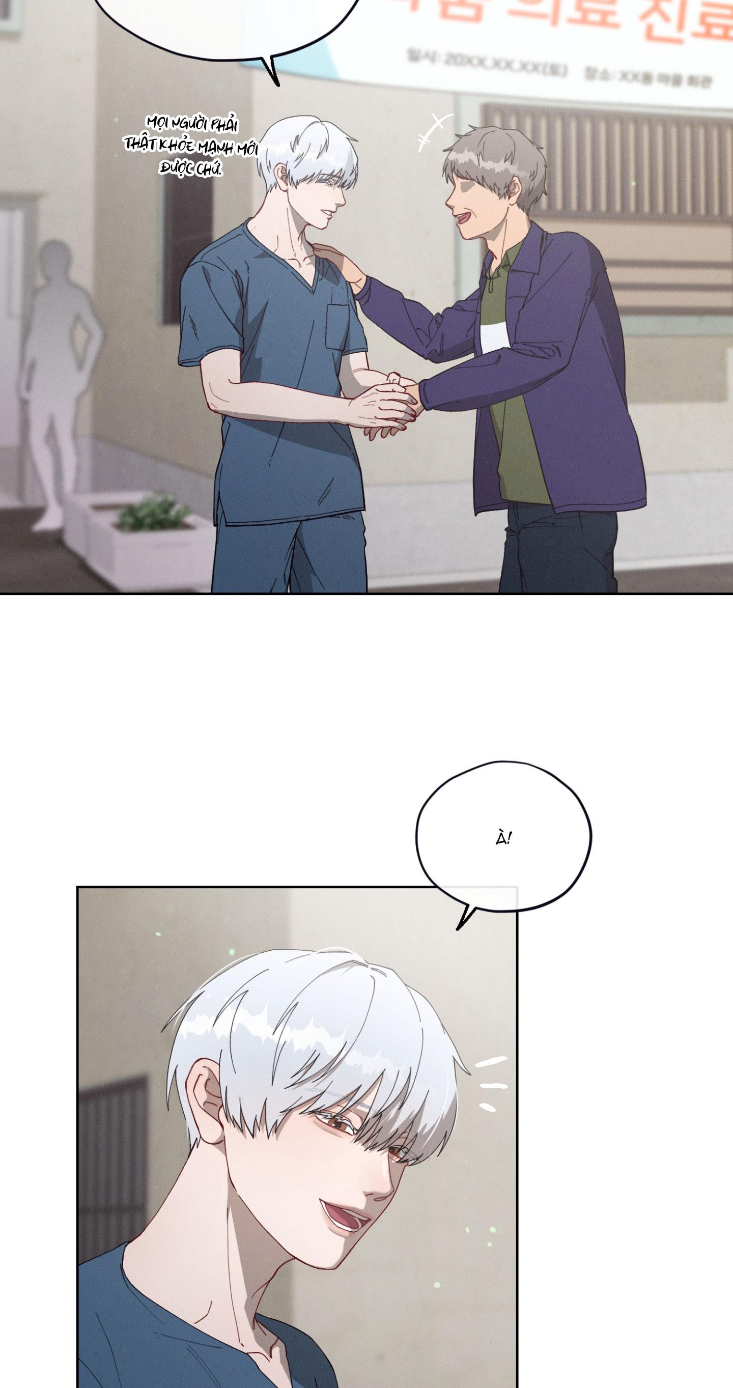 (ABO) CÁCH YÊU THƯƠNG CỤC CƯNG Chapter 4 - Next 
