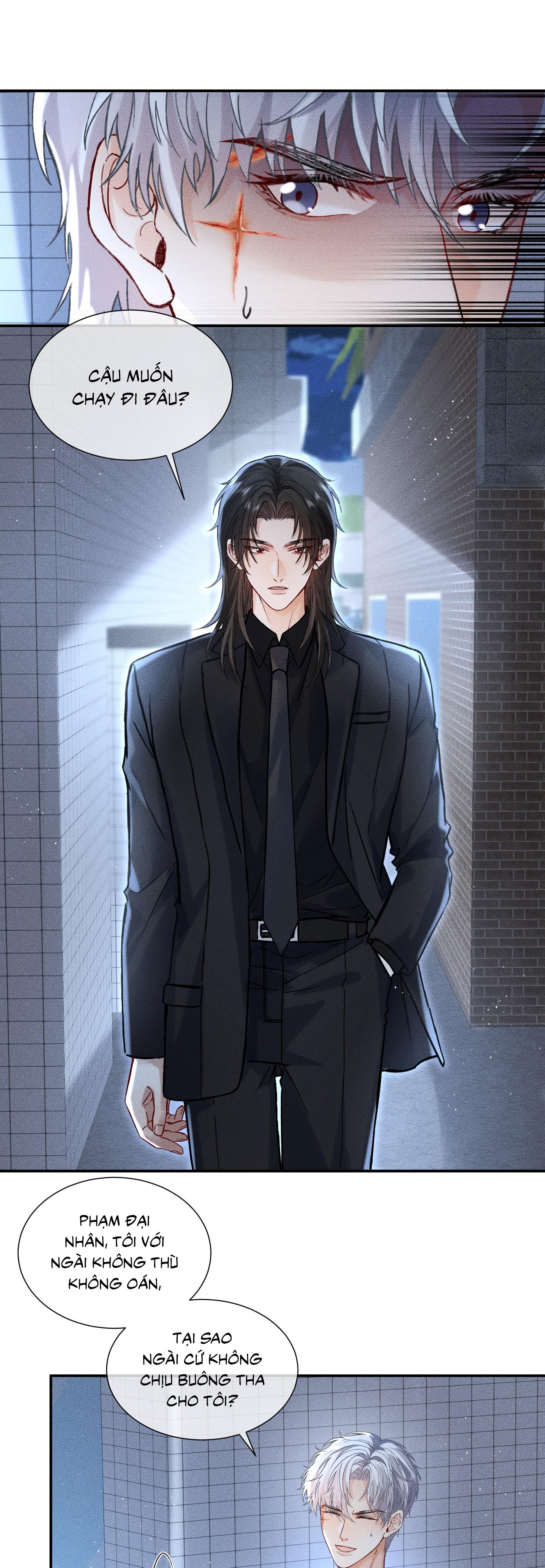 NHẬN GIẶC LÀM CHA Chapter 12 - Next 