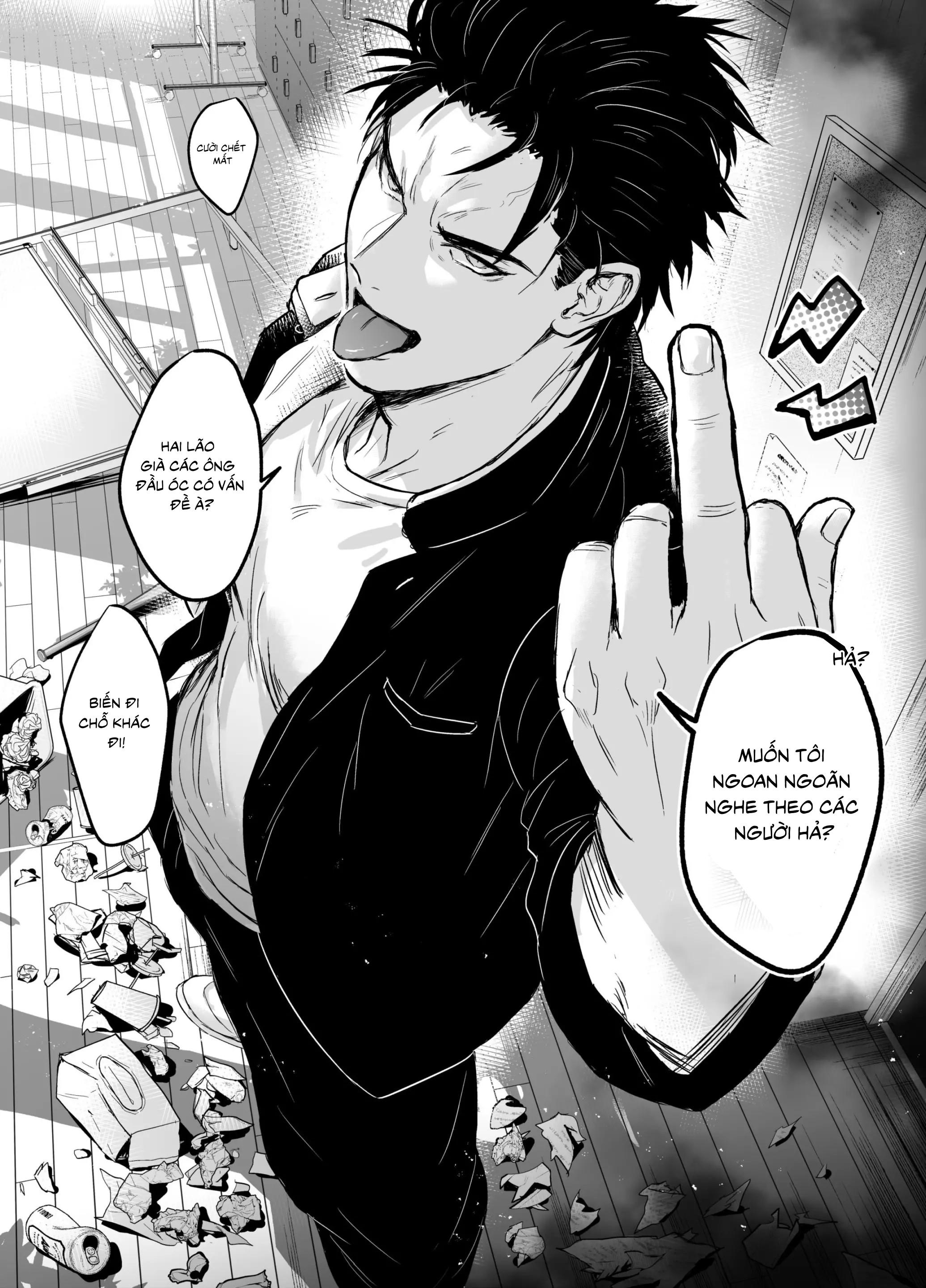 Những Chàng trai gợi cảm (oneshot) Chapter 144 - Next 