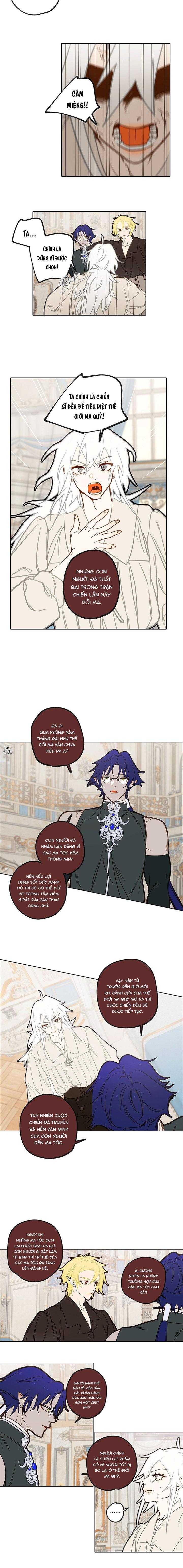 (ABO) TỚI QUỶ THÀNH TÌM PAPA Chapter 4 - Next Chapter 5