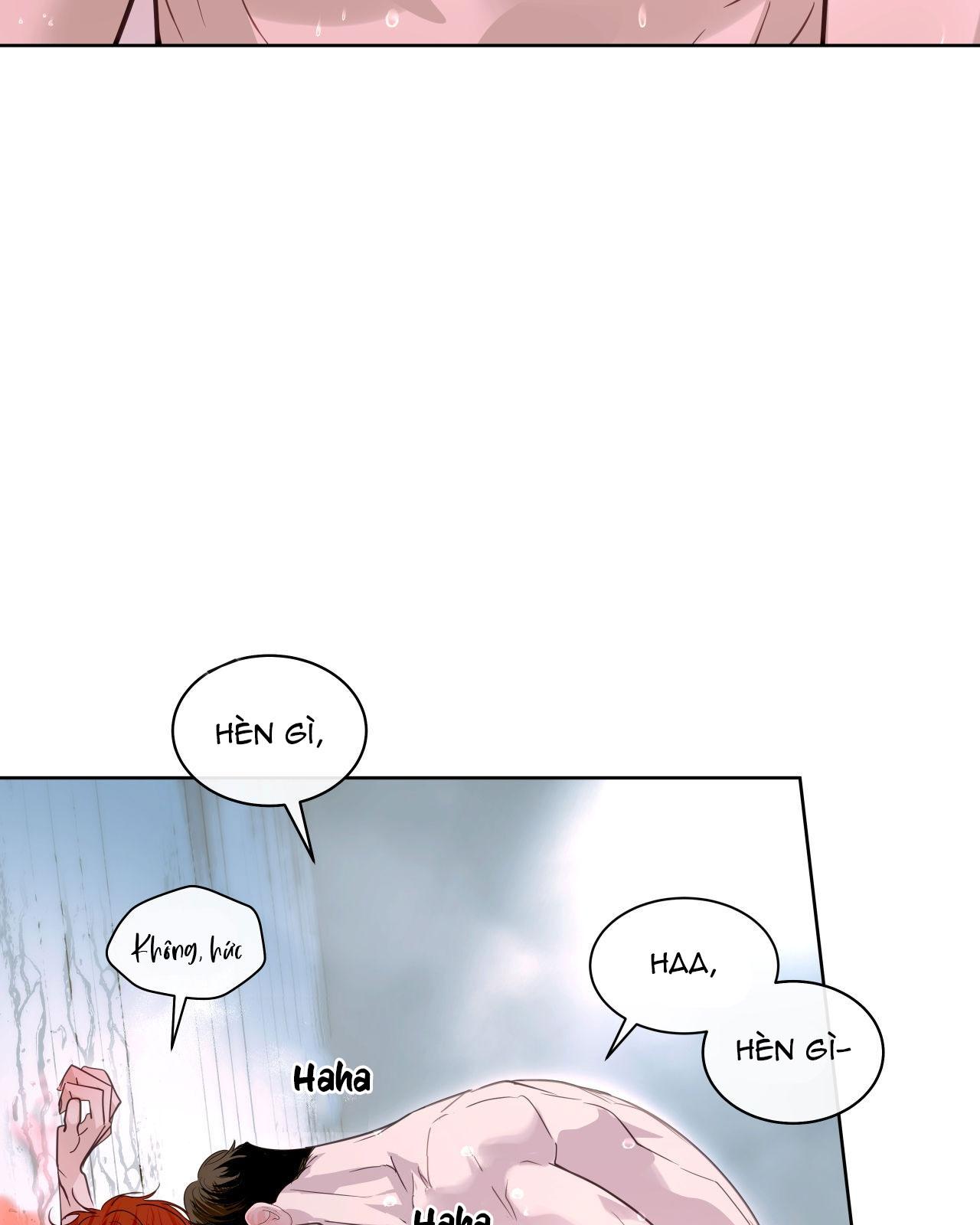 NGUY HIỂM CẬN KỀ Chapter 21 - Next 