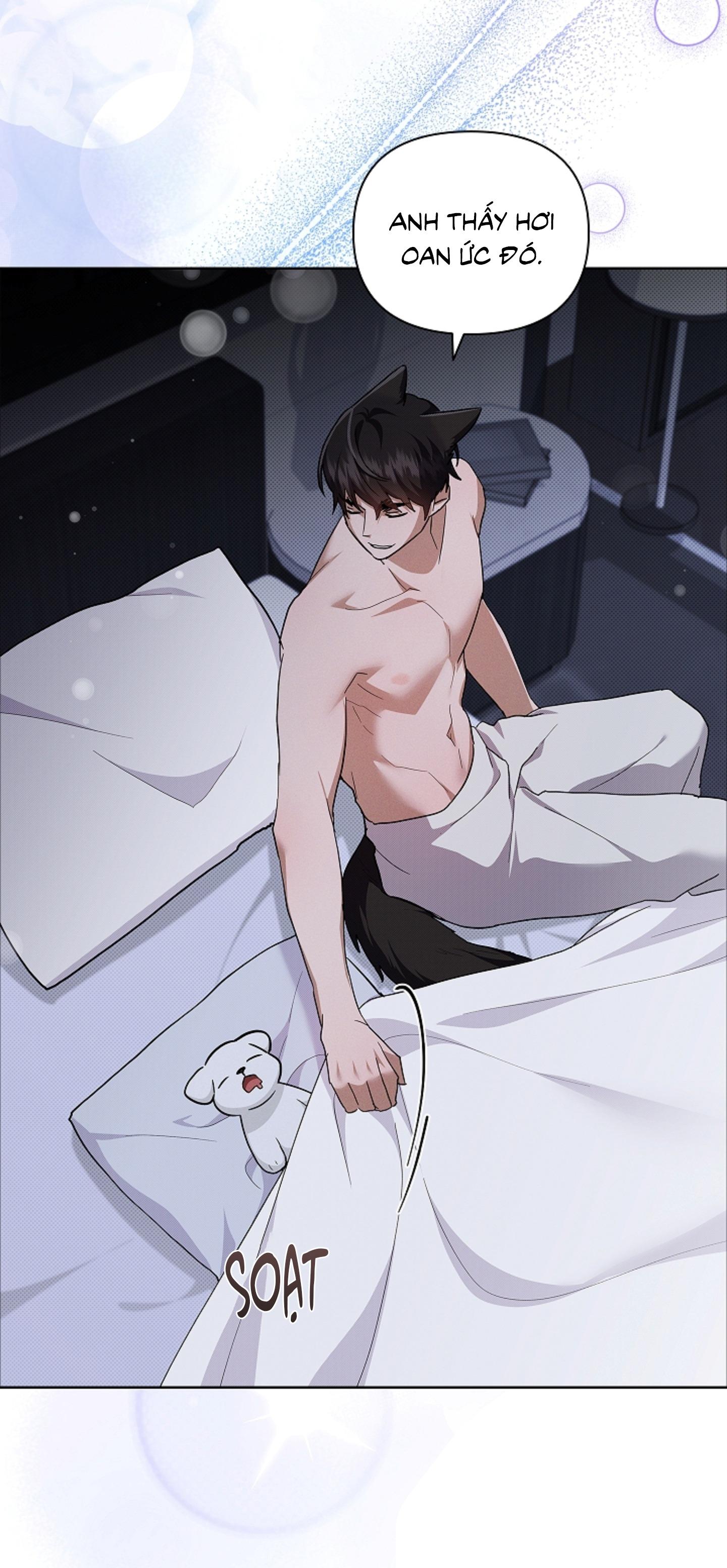 ĐỪNG ĐỘNG VÀO CÚN CON! Chapter 44.05 - Next 