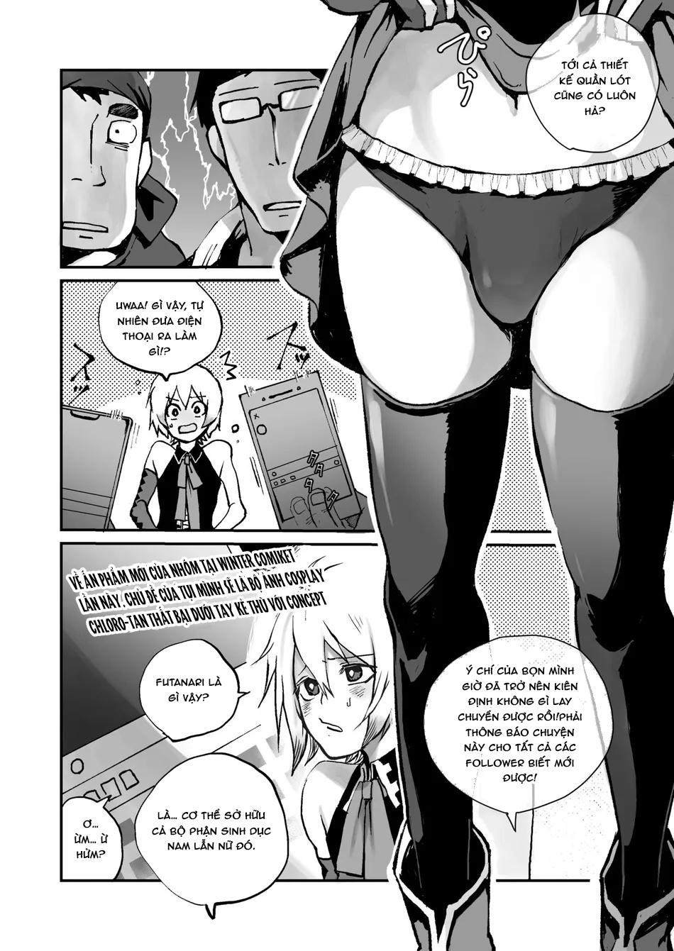 Tổng hợp oneshot Chapter 271 - Next 