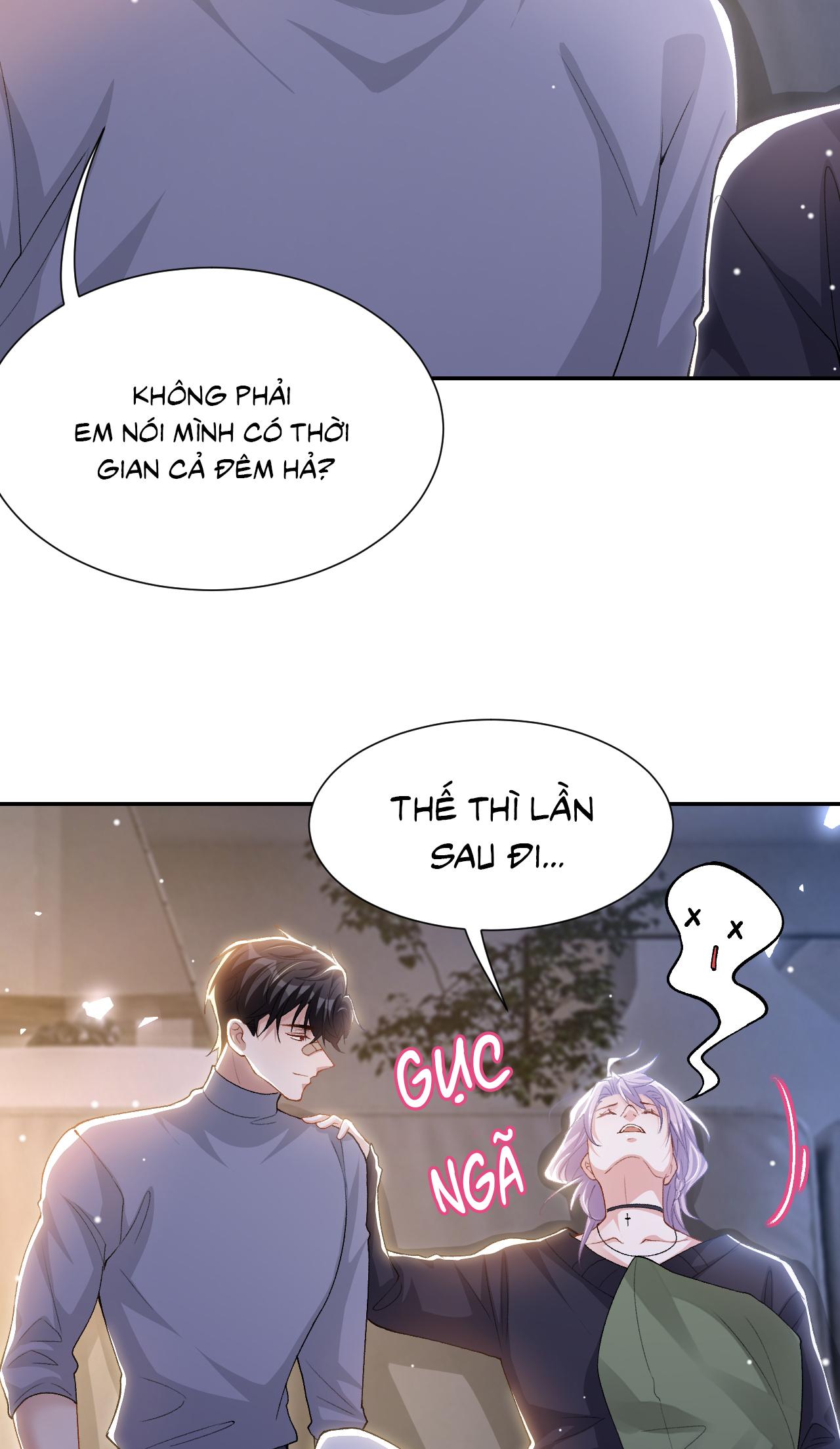 Quan hệ thế thân Chapter 214 - Next Chapter 215
