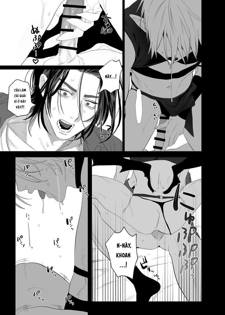 Tổng hợp boylove 18+ Chapter 382.1 - Next Chapter 382.2