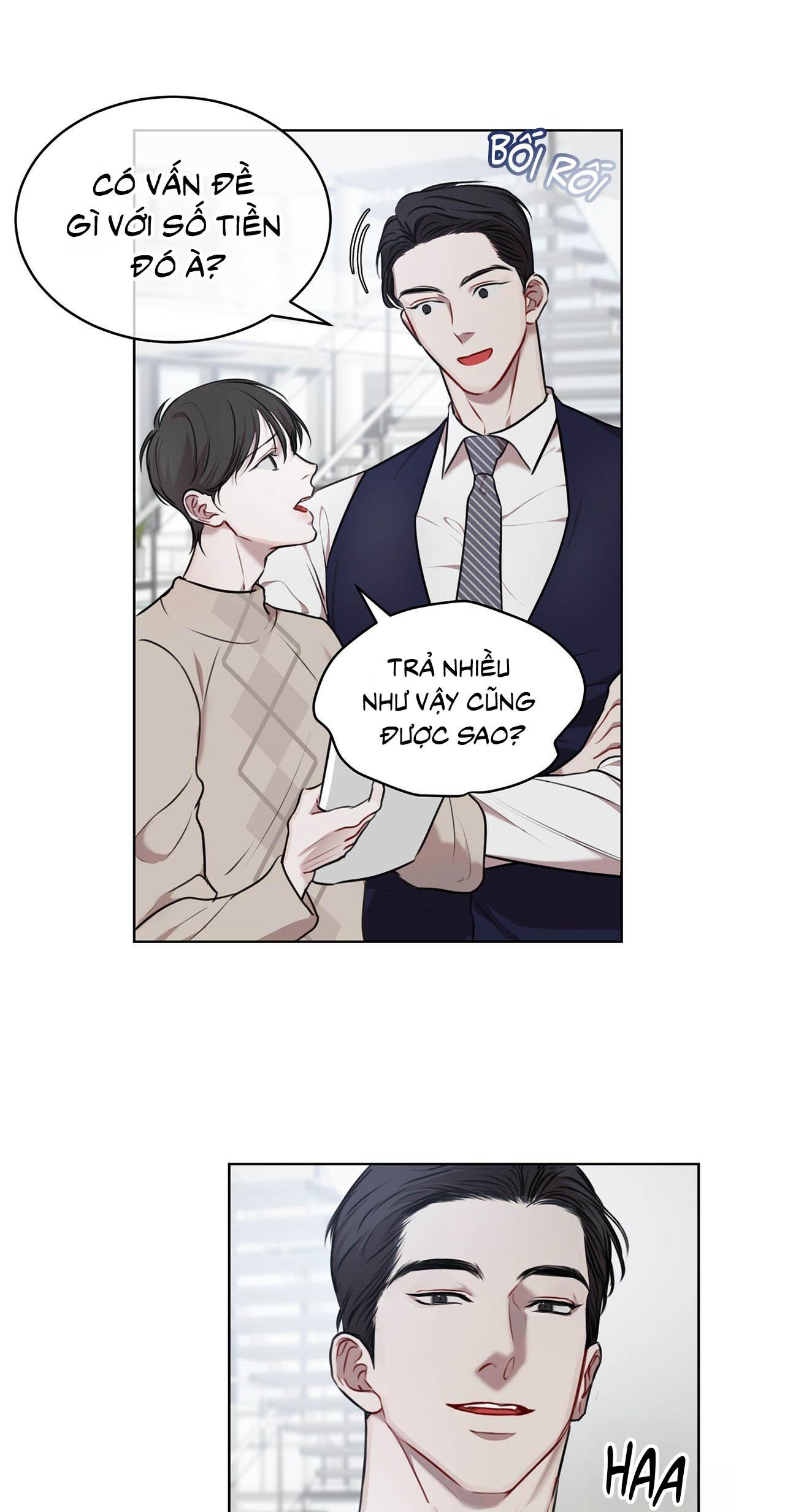 KHỞI NGUỒN SỰ SỐNG Chapter 17 - Next Chapter 18 H+++ chơi đá
