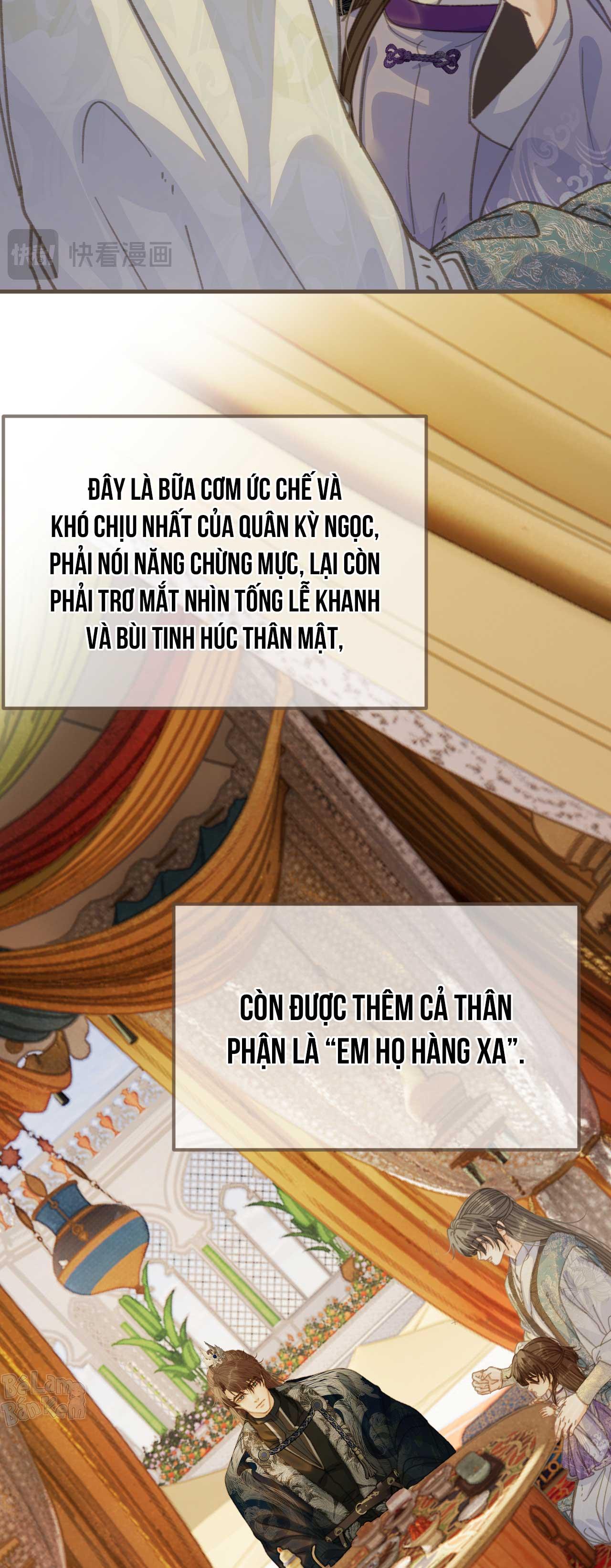 Á NÔ 2 - THÁM HOA Chapter 92 - Next 