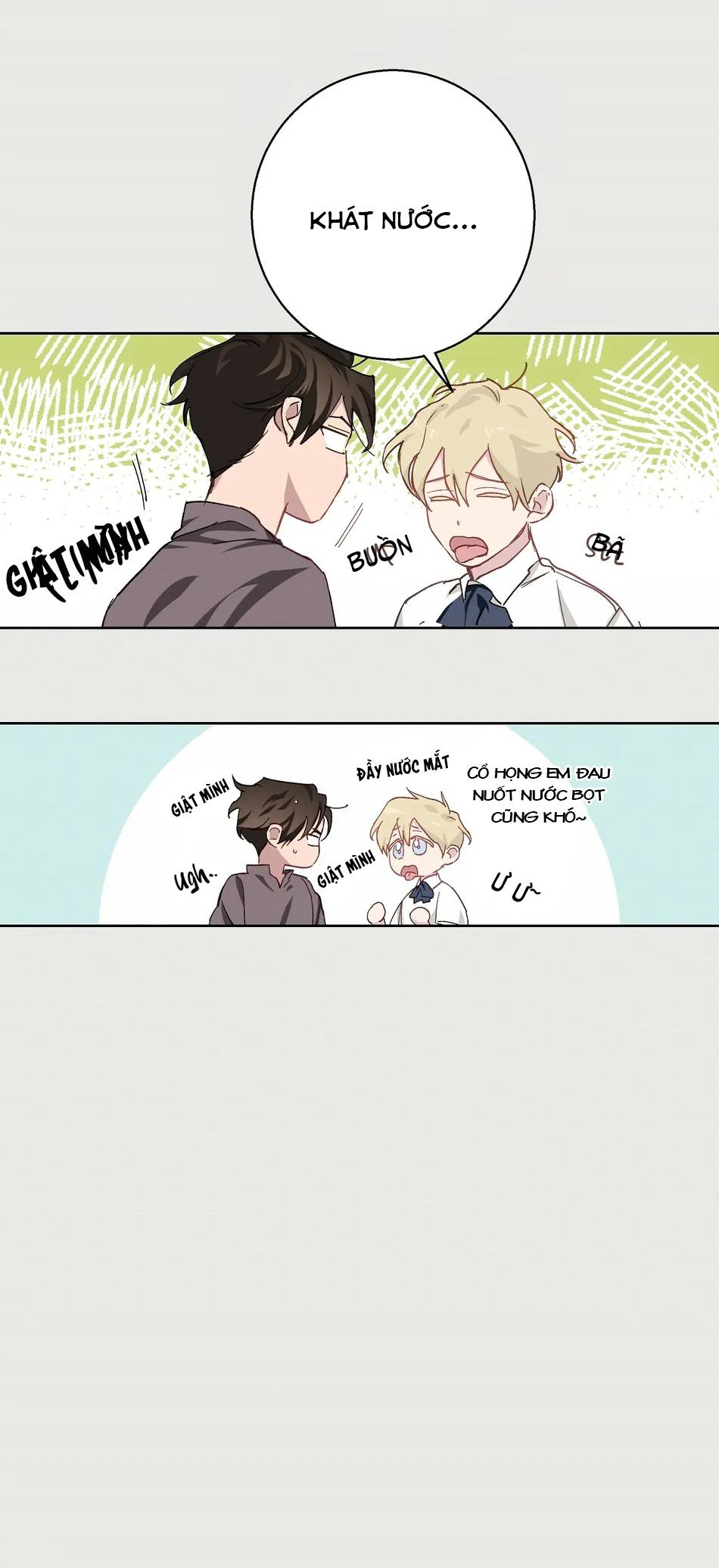 Phù Thủy Xứ Eden Chapter 21 - Next Chapter 22