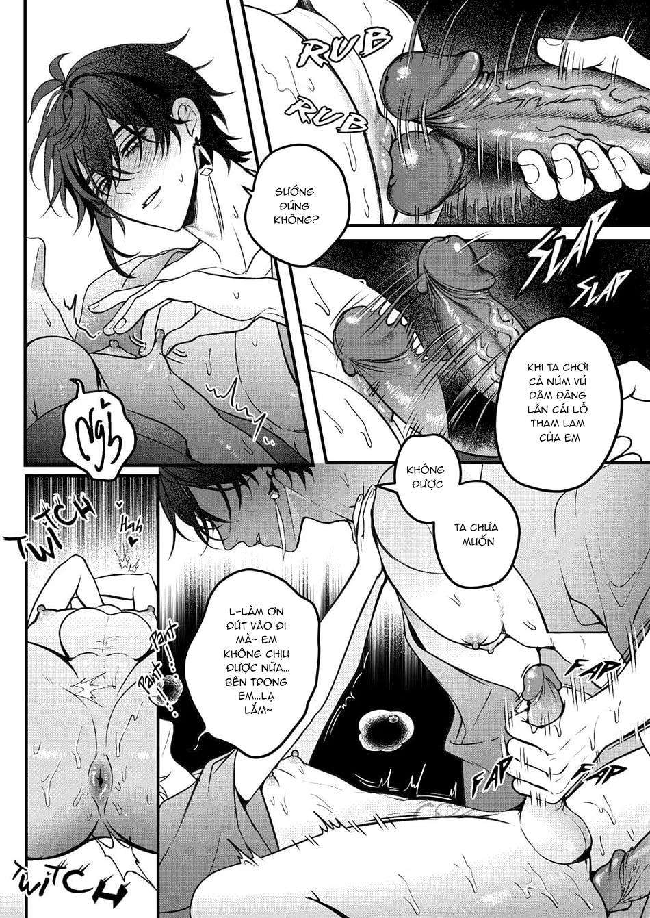 Tuyển tập Genshin Impact Chapter 52 - Next 