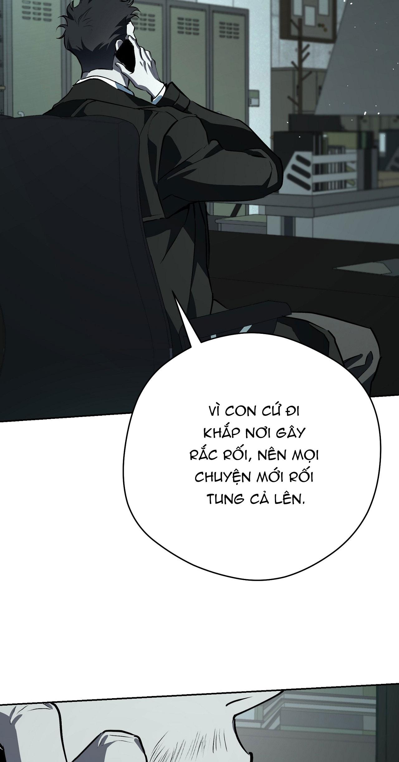 OFF TRACK Chapter 47 - Next Chapter 48