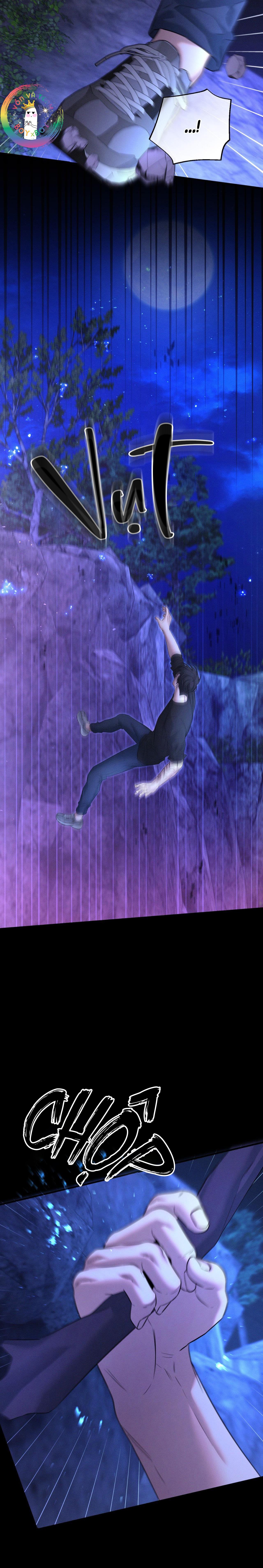 Màn Đêm Không Lối Chapter 49 - Next Chapter 50