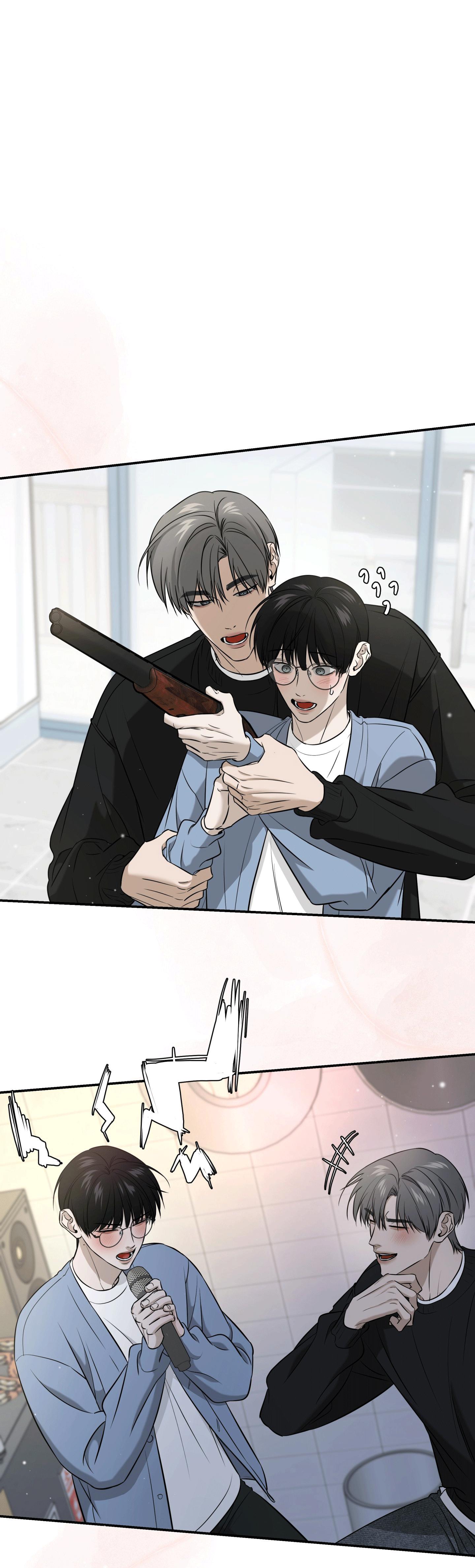 (ABO) FEEL MY BENEFIT Chapter 50 - Next 