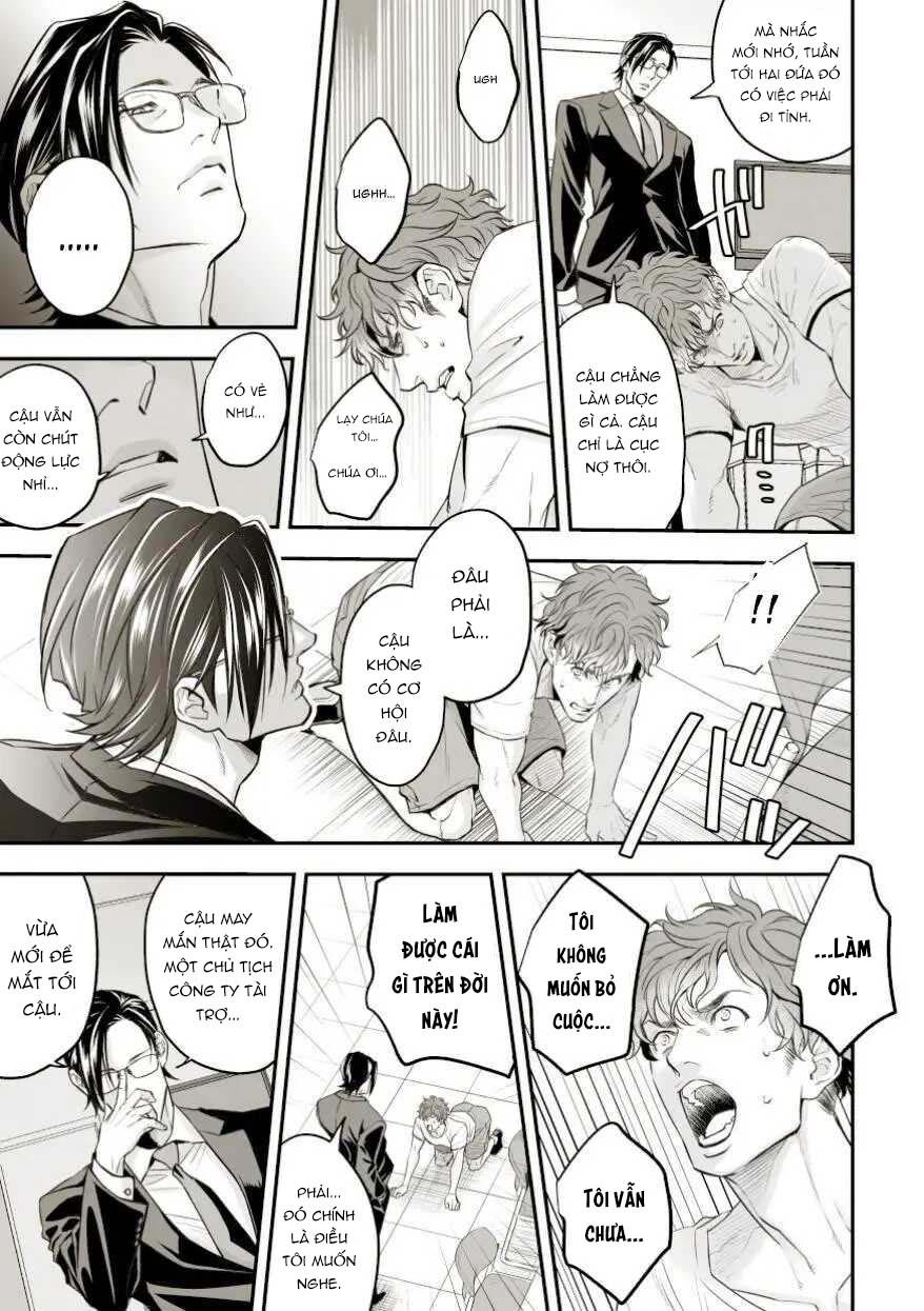 [Vicera] Tuyển tập truyện của Unknown Chapter 1.1 Idol - Next Chapter 1.2