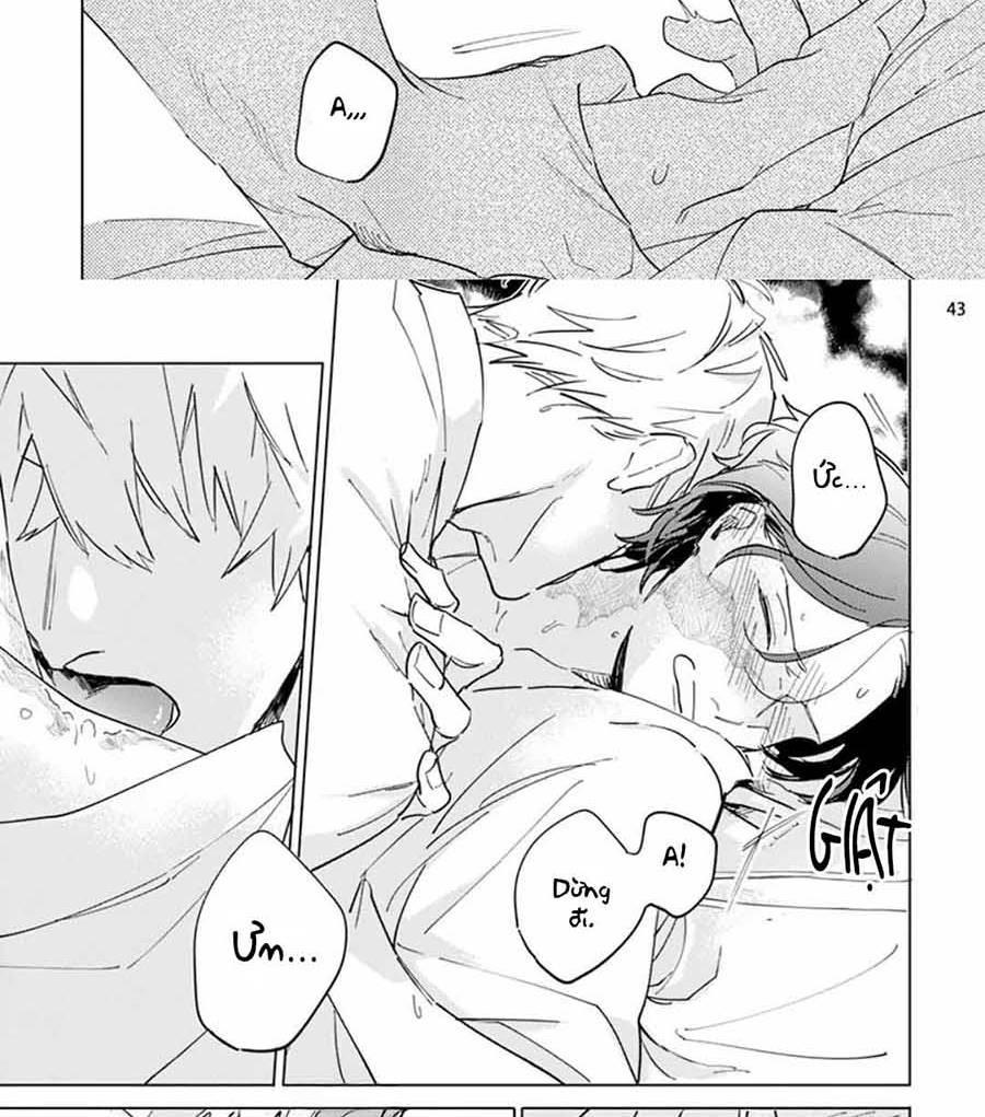 Ngôi Sao Tĩnh Lặng Chapter 1 H+ - Trang 2