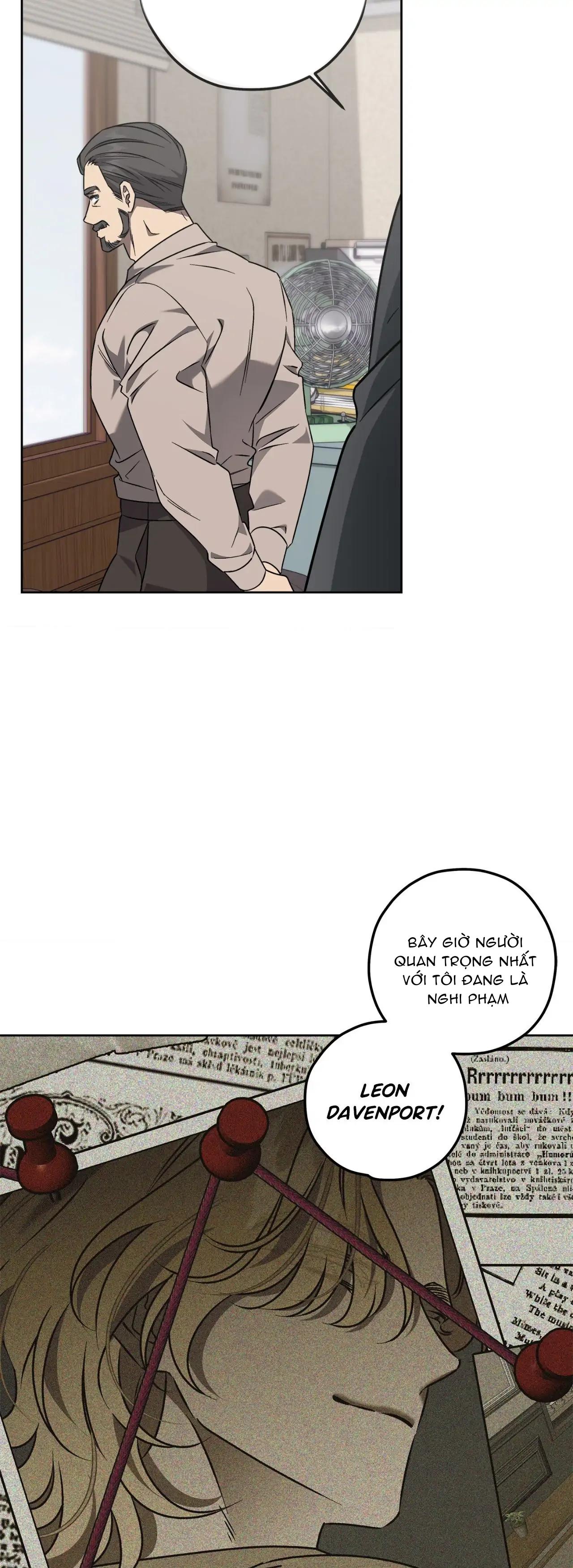 Vụ Án Mạng Kinh Hoàng Tại Số 19 Phố Sunset Chapter 10 - Next Chapter 11