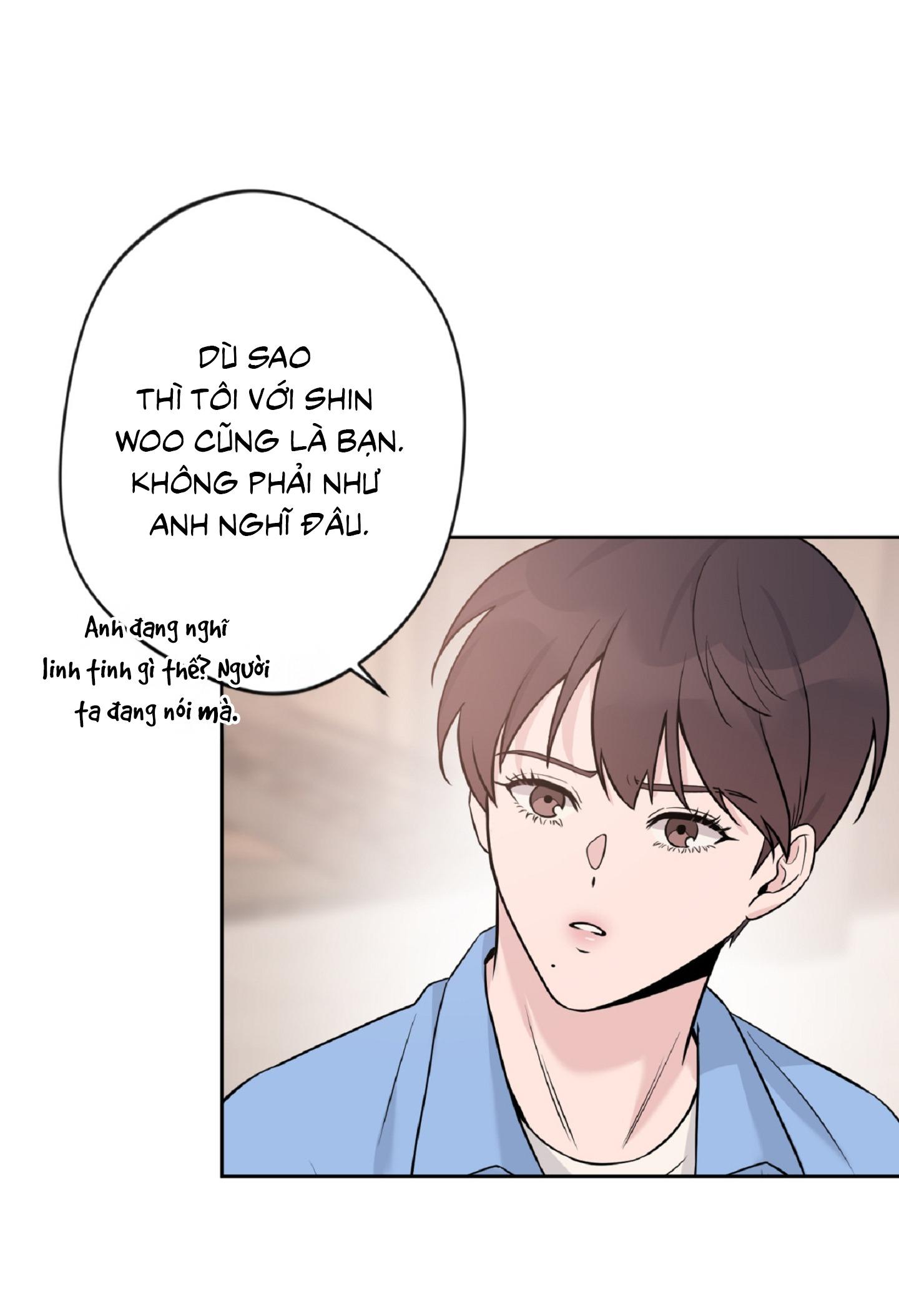 Angel kiss Chapter 9 - Next Chapter 10
