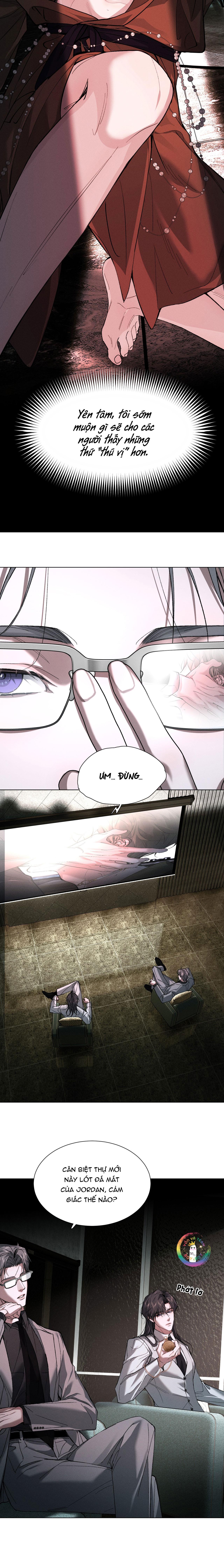Ảnh Đế Cứ Muốn Làm Kim Chủ Của Tôi Chapter 43 - Next 