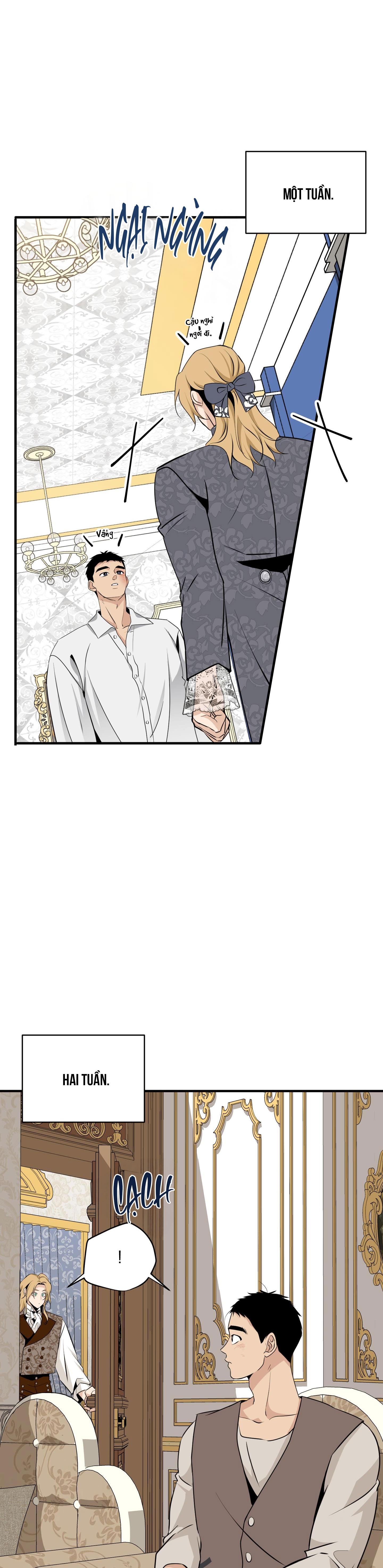 LOÀI HOA KHÔNG TÊN Chapter 22 - Next 