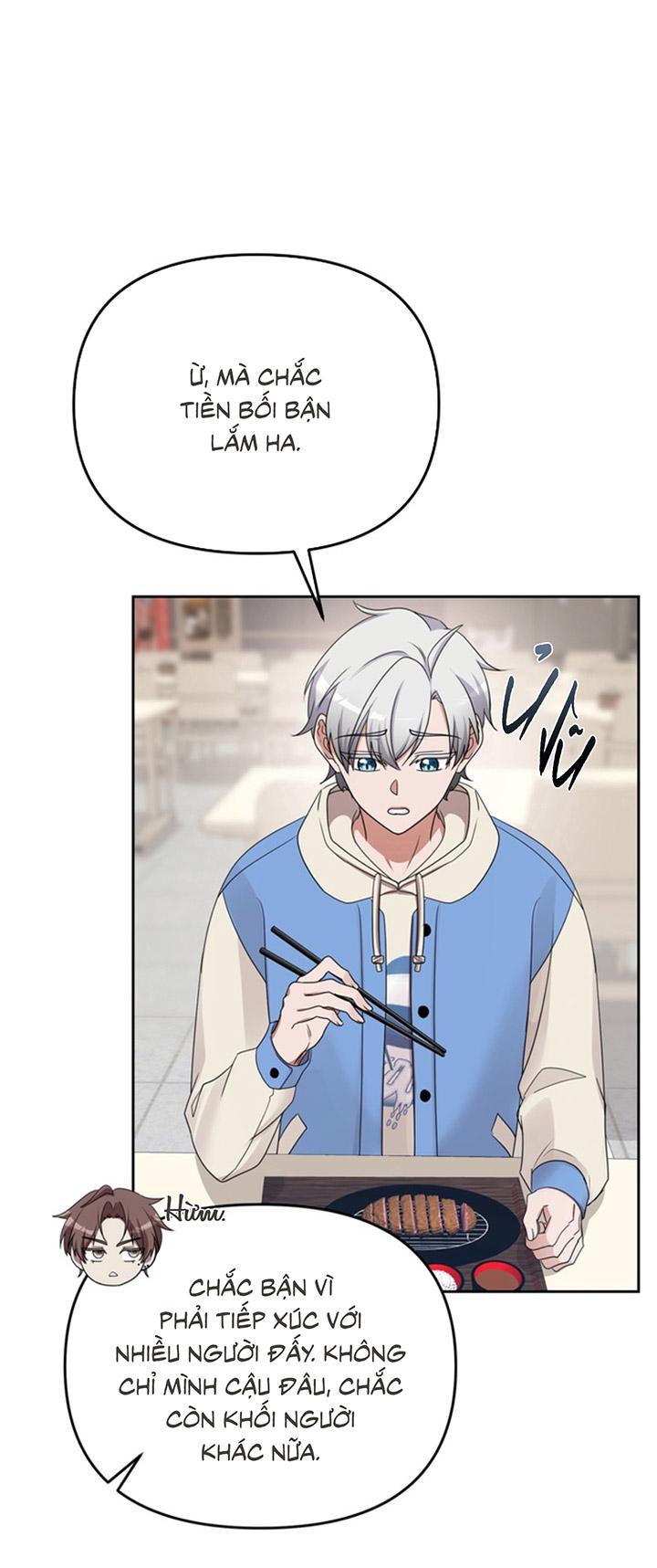 [DDT] TRỒNG KỲ Ở NÚI BAEKDU Chapter 3 19+ - Trang 2