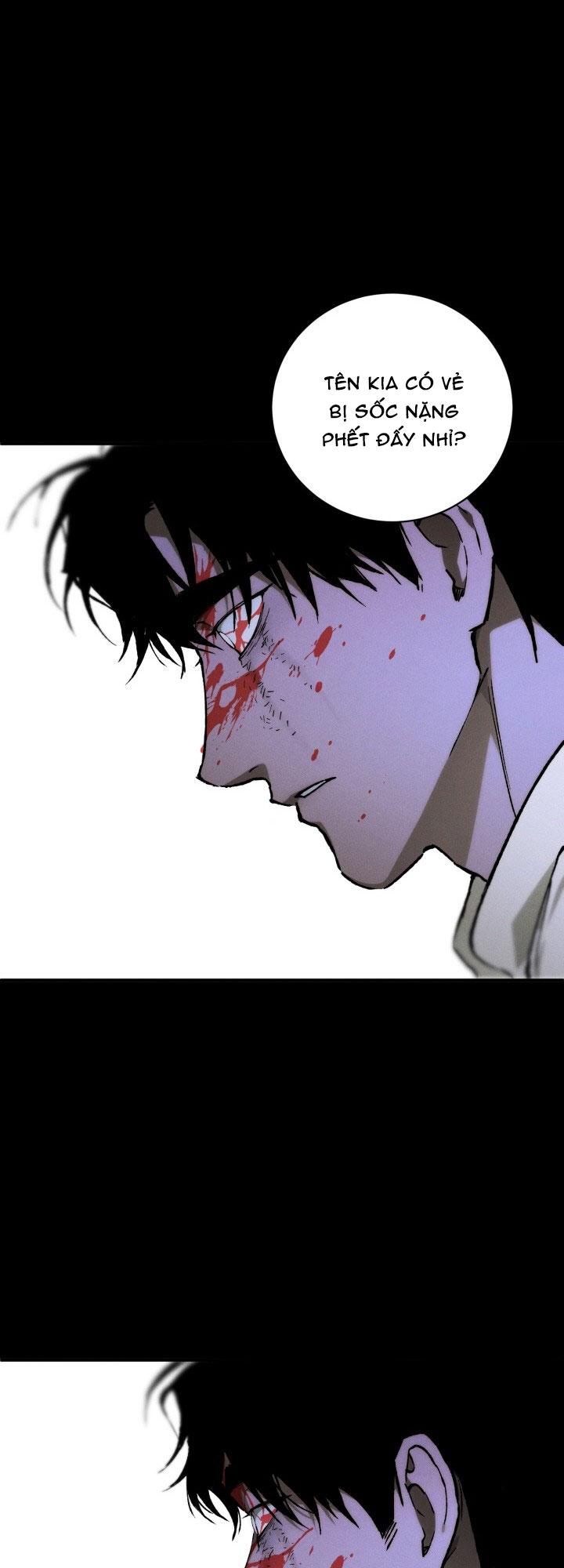 DINH THỰ MA ÁM Chapter 14 - Next Chapter 15 END