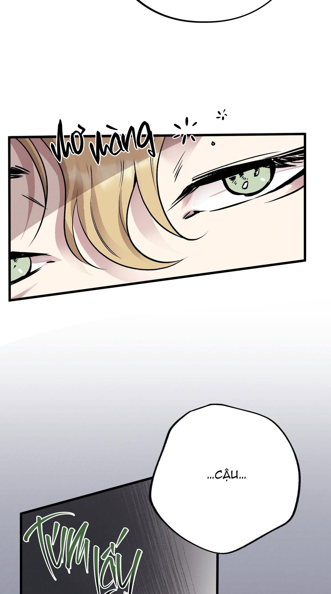 HONEY BEAR Chapter 68 - Next Chapter 69
