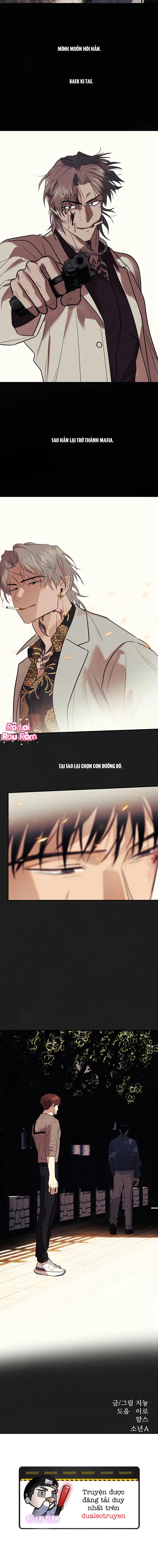 Noir Tháng Sáu Chapter 18 - Next 