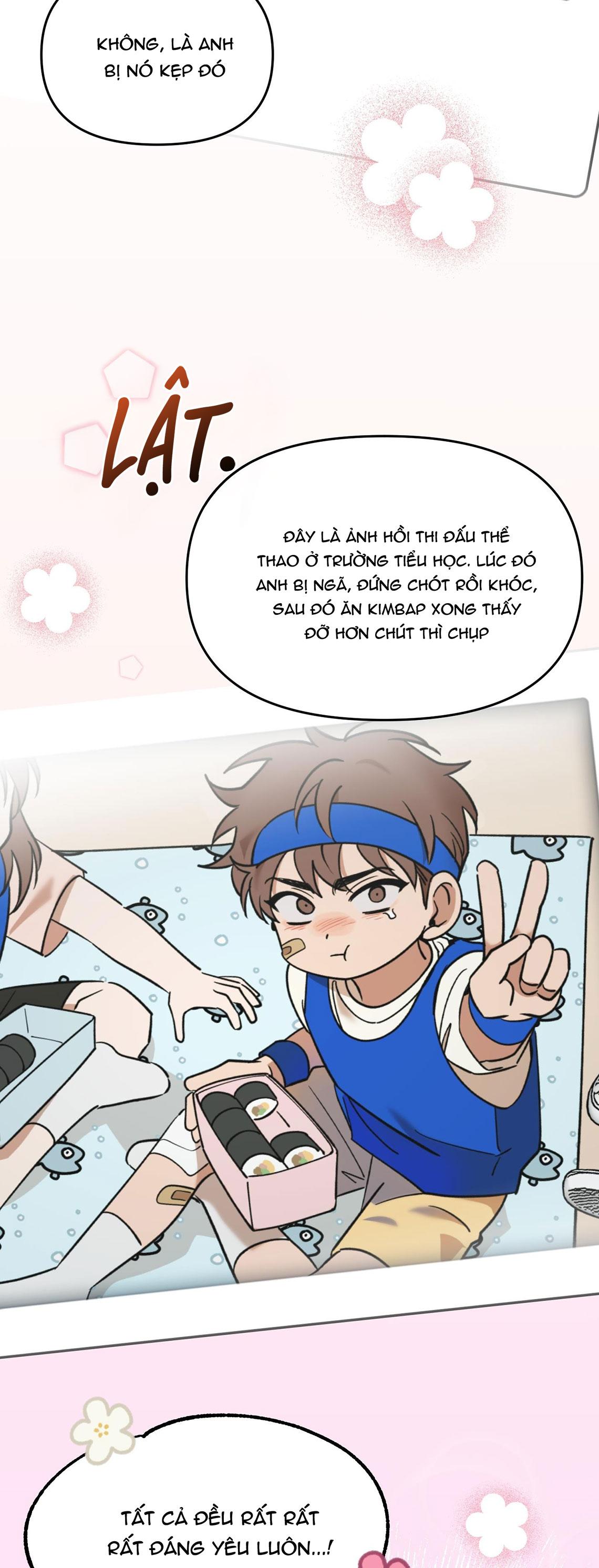 VẬN MAY BẤT NGỜ Chapter 62 - Next Chapter 63