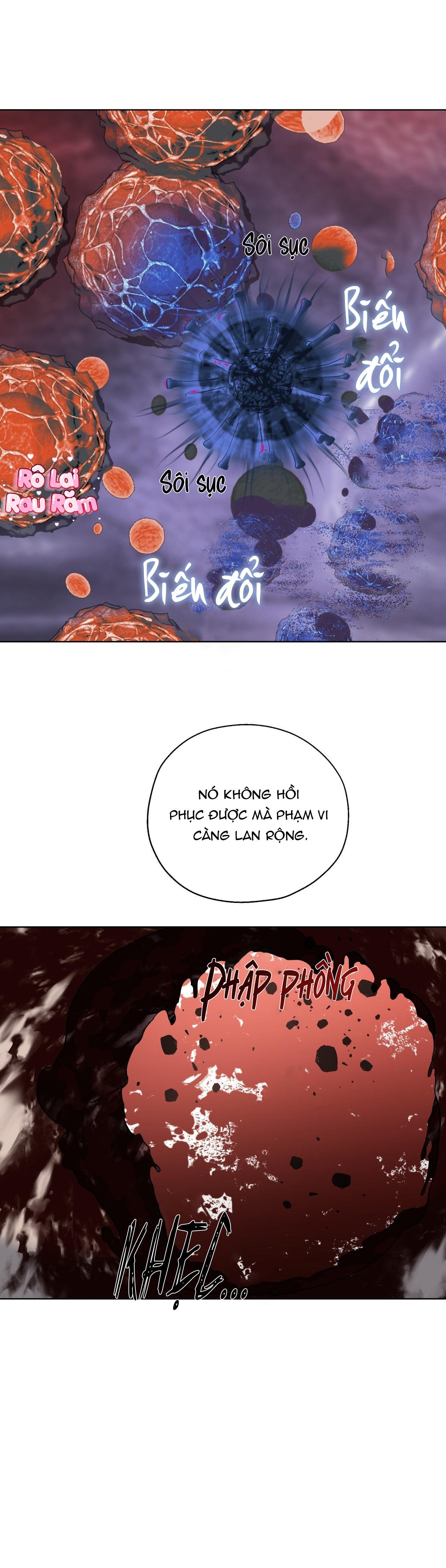 VỰC SÂU THẲM Chapter 57 H++ - Next Chapter 58