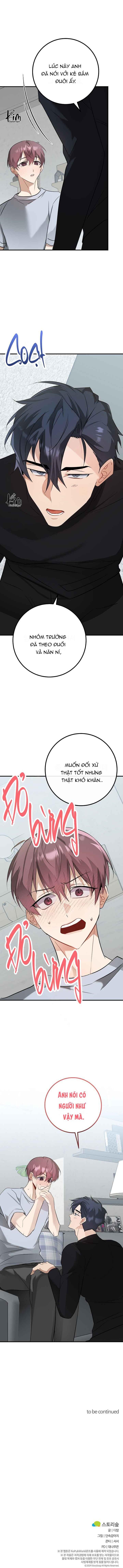NGHIỆN SEX Chapter 39.4 team nhân sự4 - Trang 2