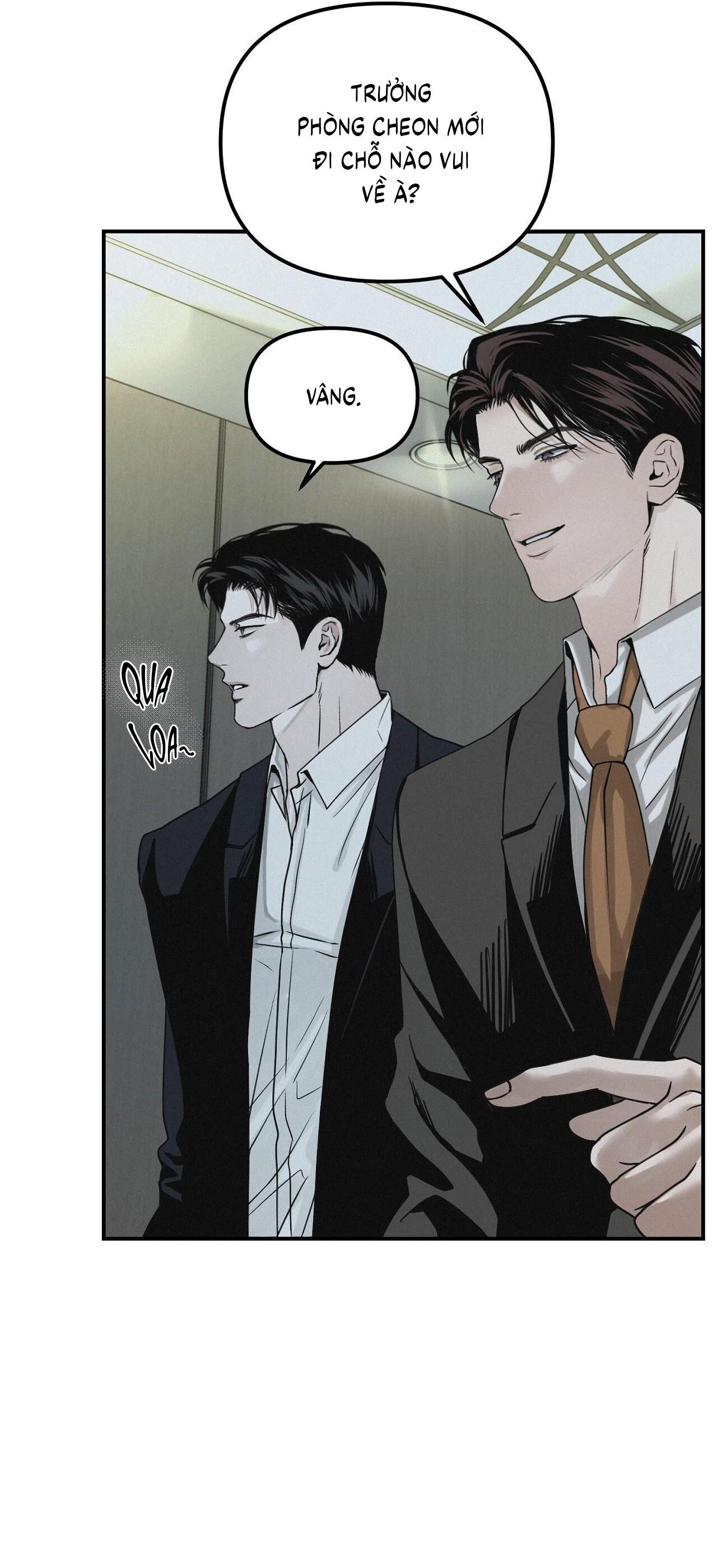 (CBunu) Phép Chiếu Chapter 43 - Next Chapter 44