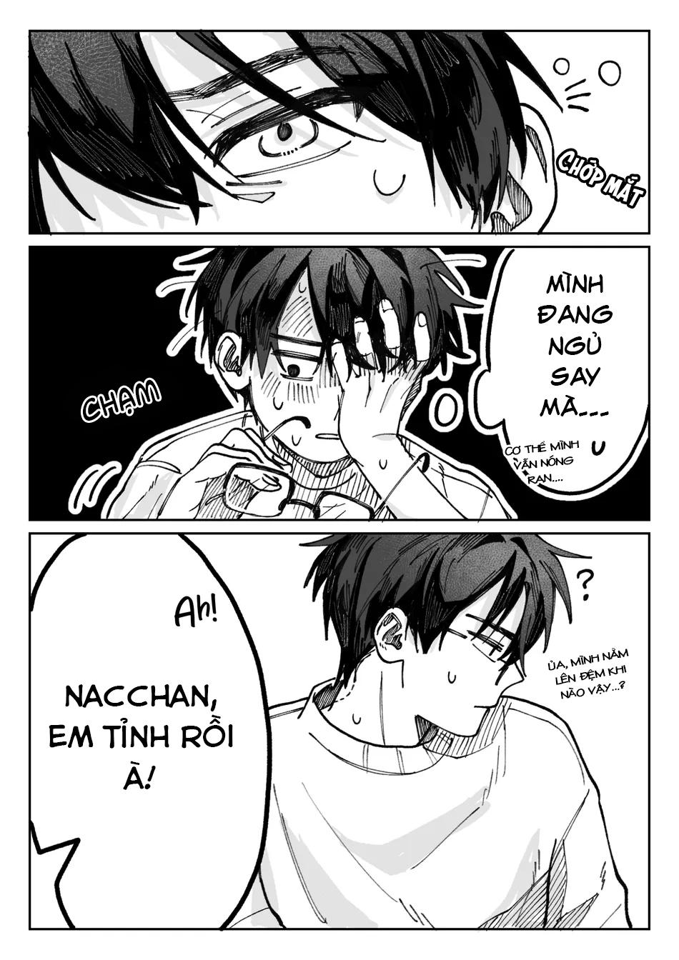 Kousuke X Natsuki Chapter 2 - Trang 2
