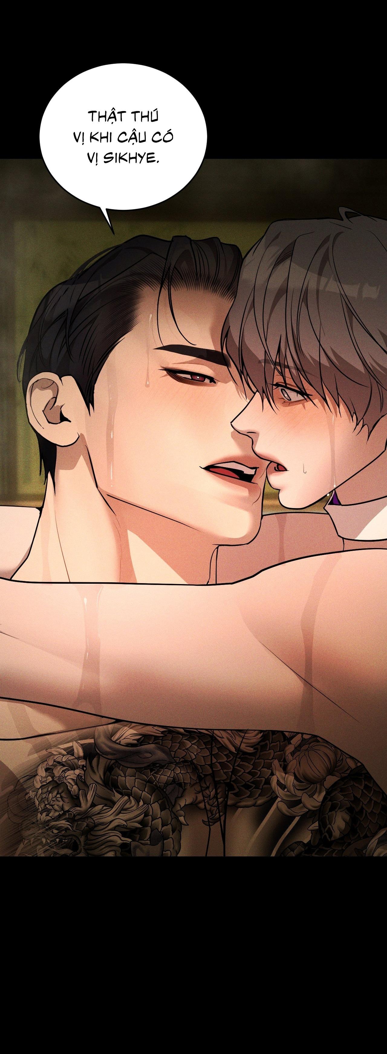 Thiếu niên sò: Bình minh bùng cháy Chapter 11 - Next 