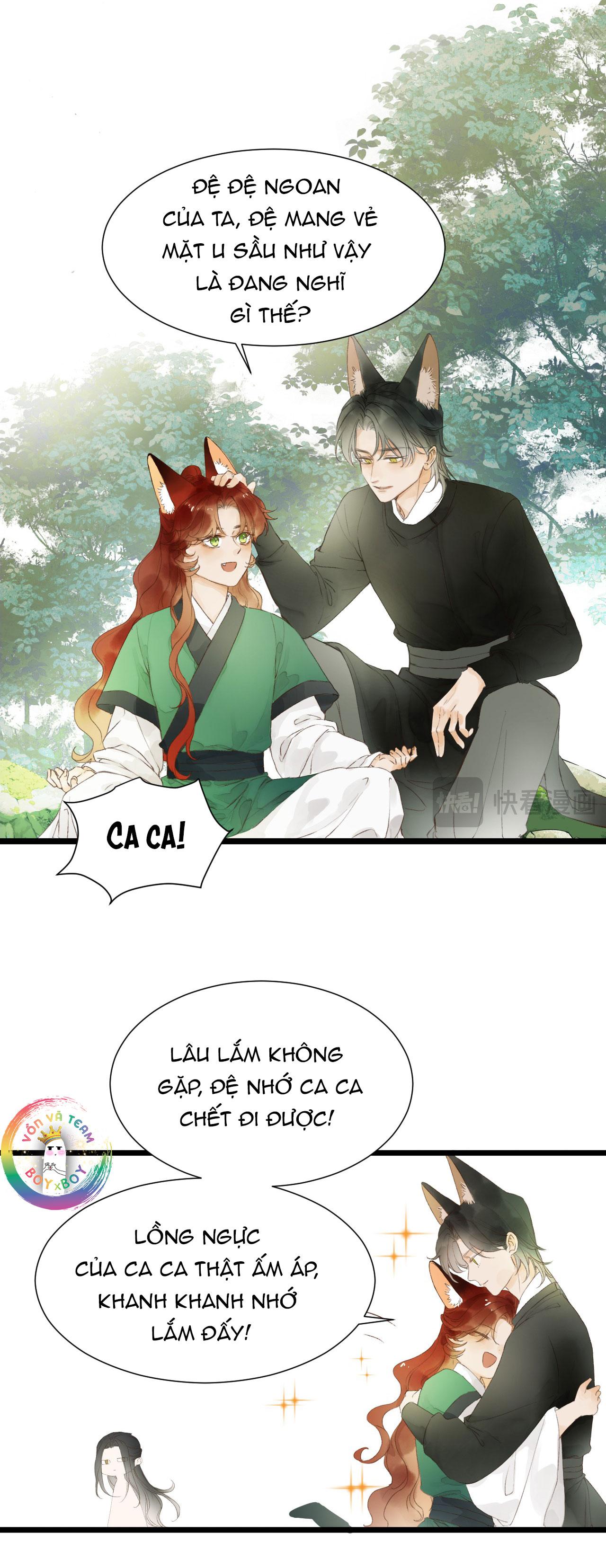 Khanh Khanh Chapter 26 - Next Chapter 27