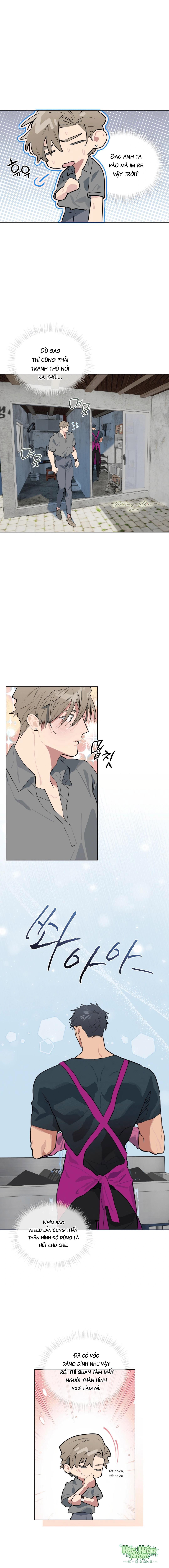 Xin Hãy Cho Thêm Than Vào Chapter 9 Hachiennhom - Next 
