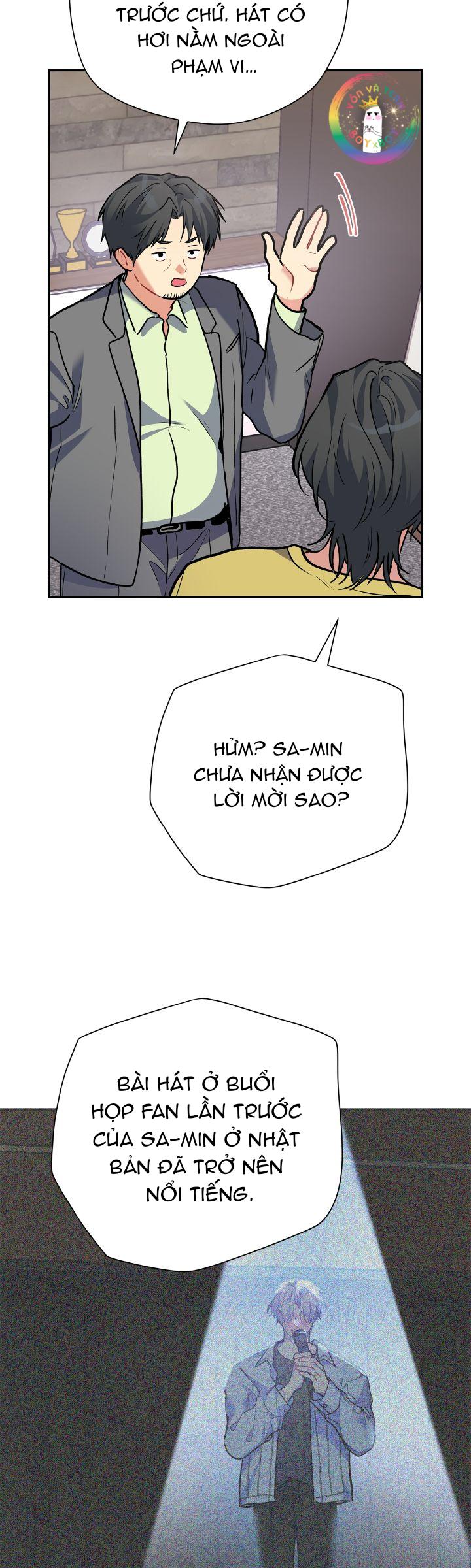Nếu Như Cậu Bạn Hàng Xóm Là Vampire? Chapter 92 - Next 