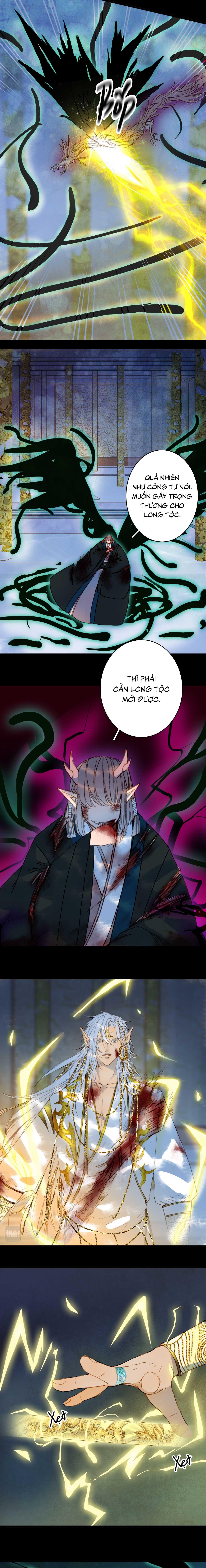 Mộng tưởng chưa đến ngàn năm Chapter 105 - Next 