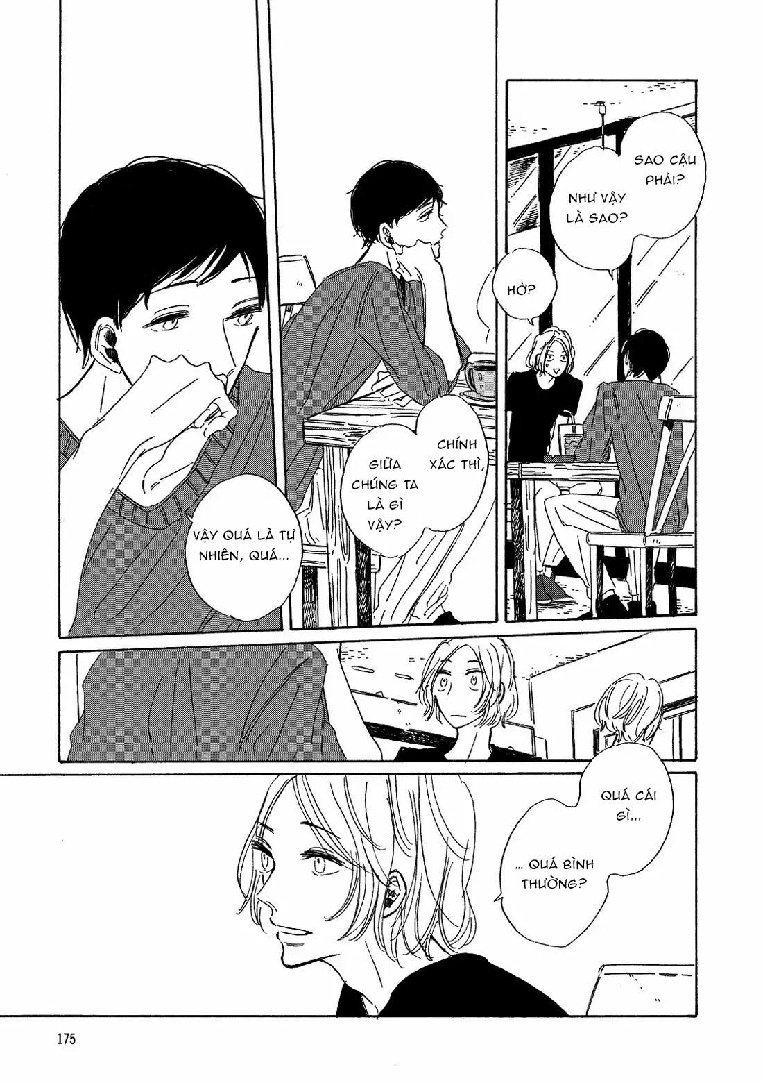 Vũ Điệu Của Ánh Sáng Chapter 6 - Next 