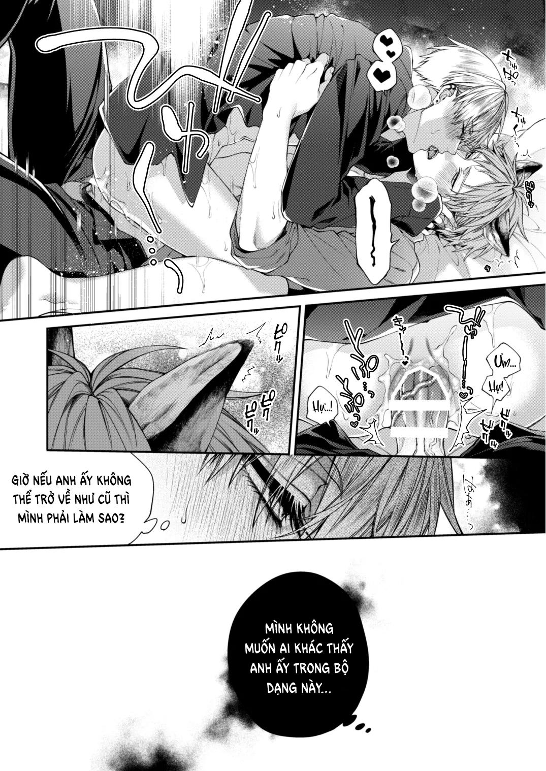 ONESHOT CƯNG MÀ NÓI Chapter 12 - Next Chapter 13