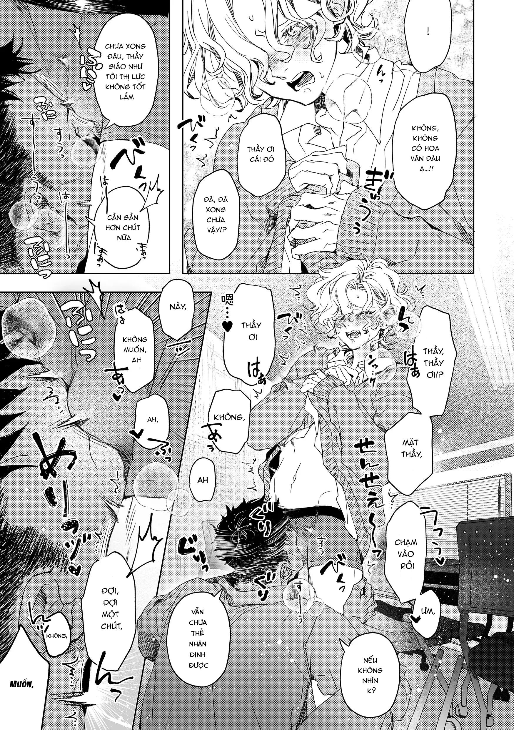 Oneshot hỏny Chapter 323 - Next Chapter 2952