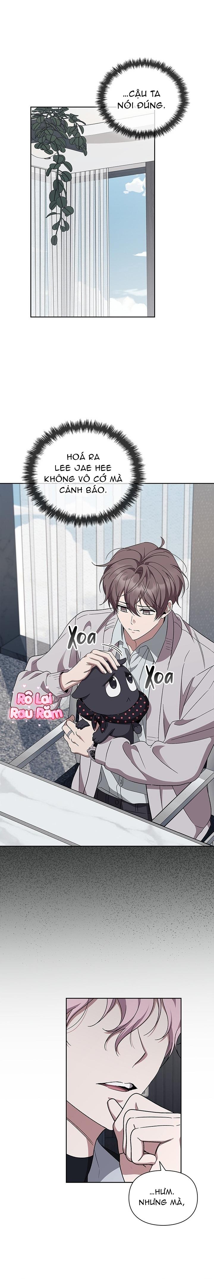 KHỞI TẠO KẾT ẨN Chapter 18 - Next 