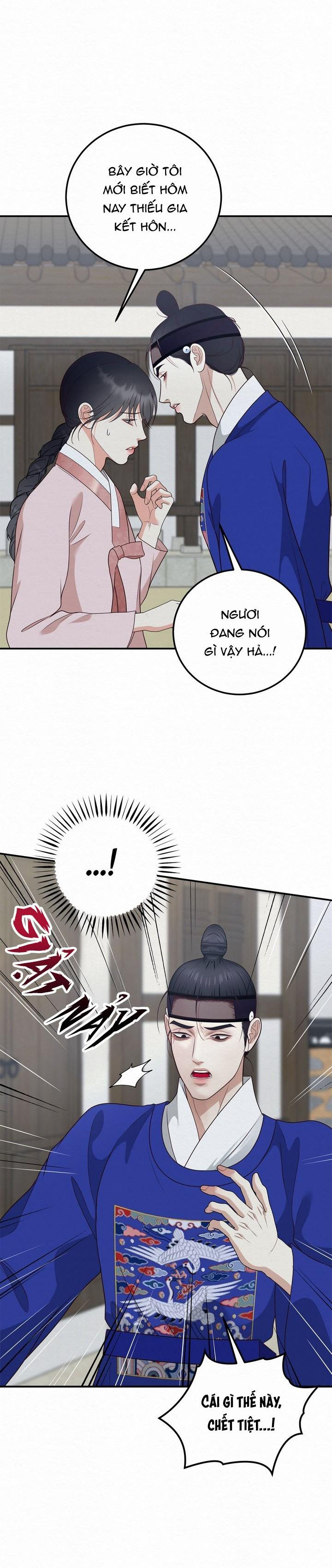LỄ TRỪ TÀ Chapter 48 - Next Chapter 49