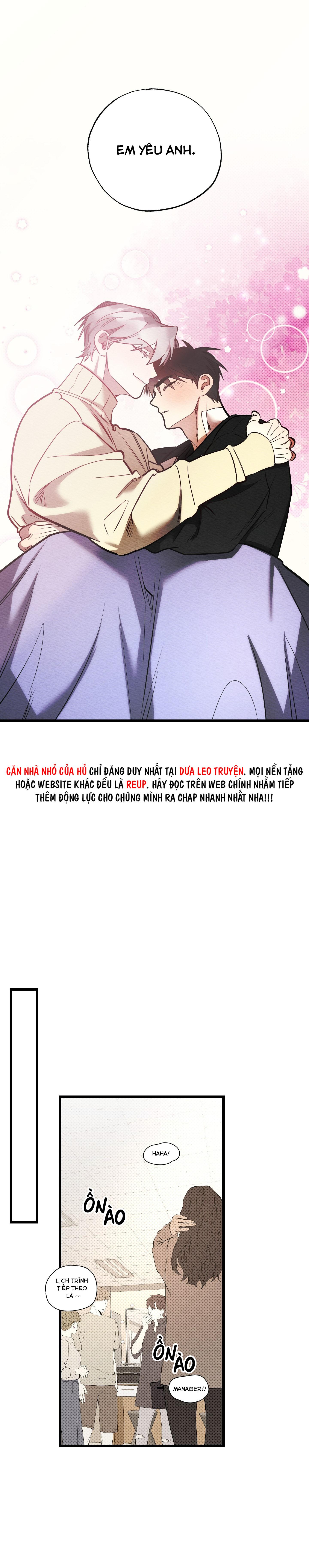 THỂ LOẠI LÃNG MẠN Chapter 30 - Next 