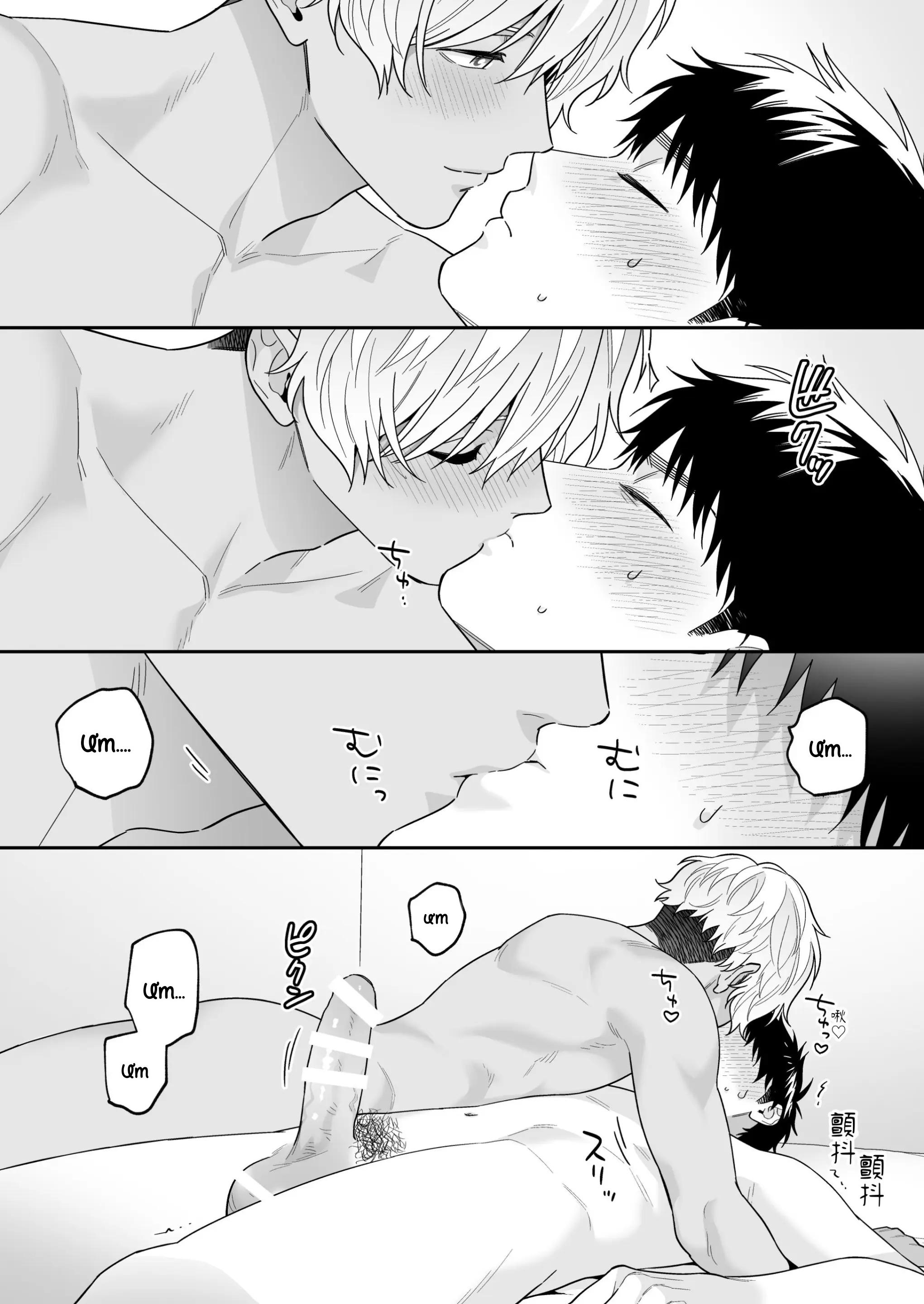 Những Chàng trai gợi cảm (oneshot) Chapter 148.4 - Next 