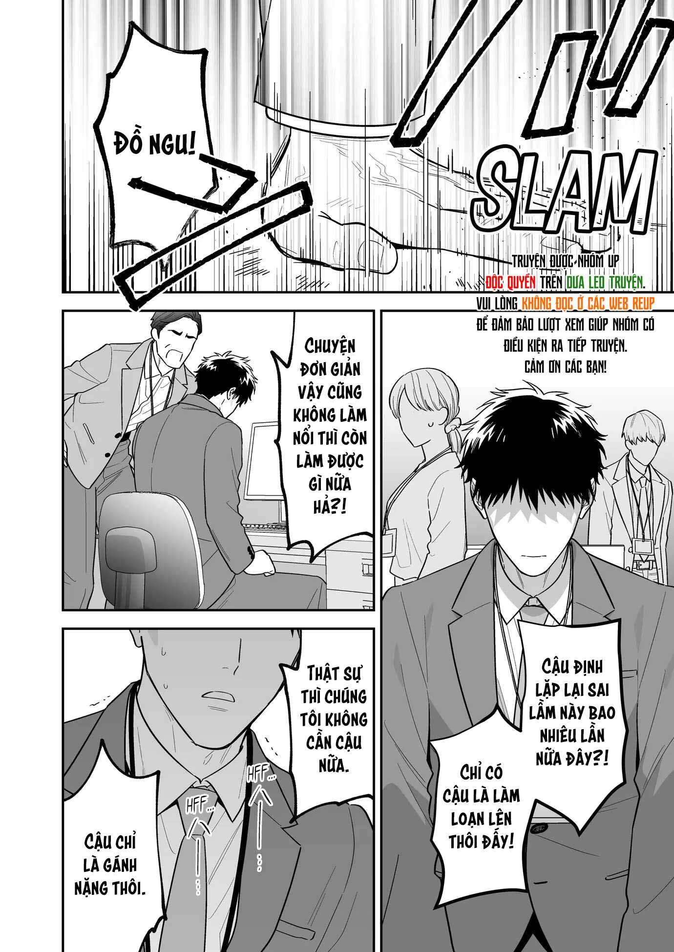 Tuyển tập Fukura Hagi Chapter 2.1 - Next 